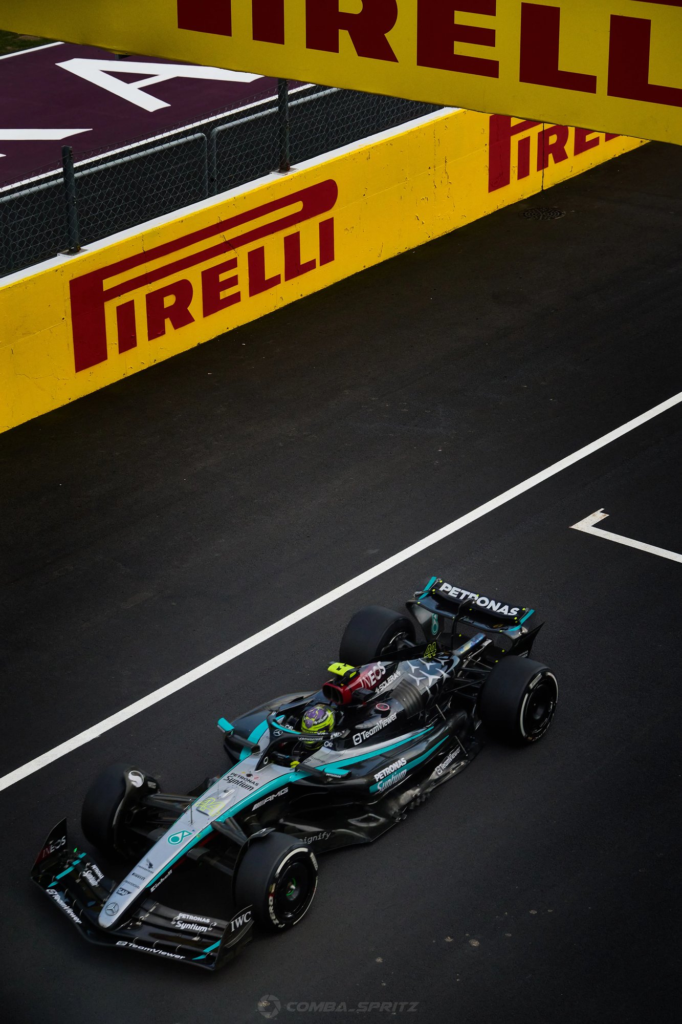 Monza F1 2025 - 91