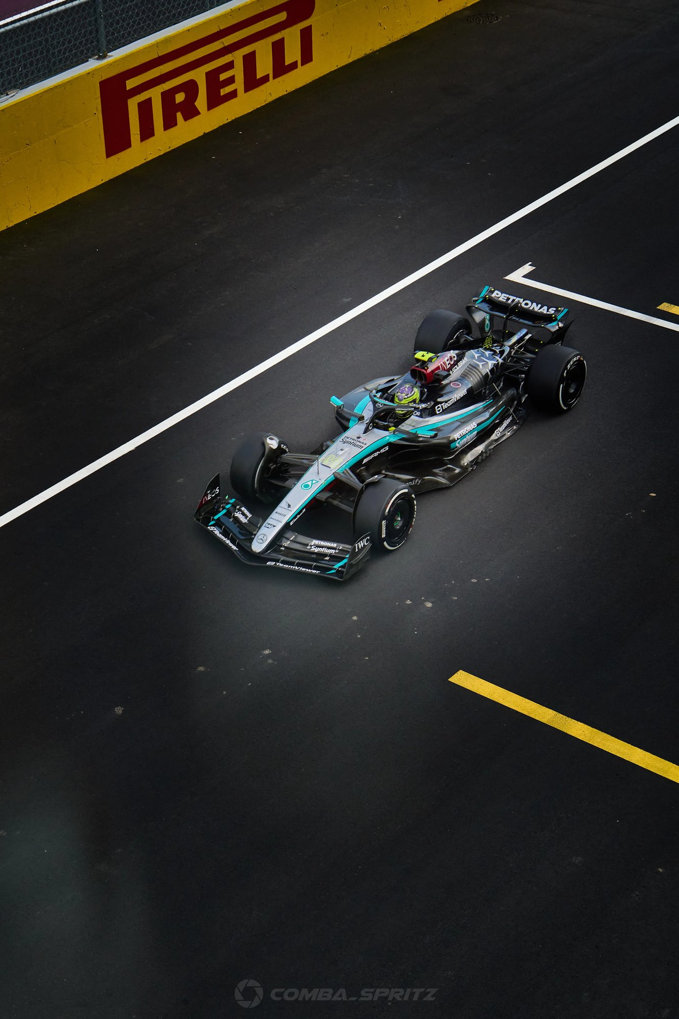 Monza F1 2025 - 93