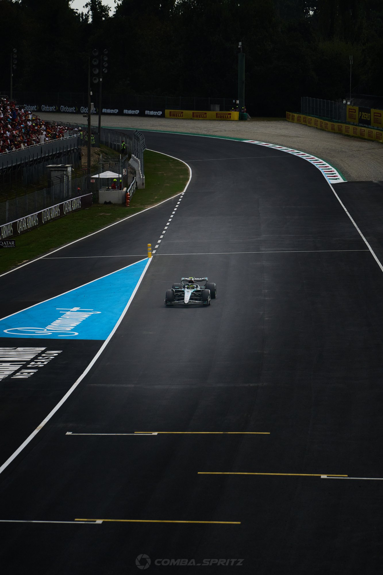 Monza F1 2025 - 96