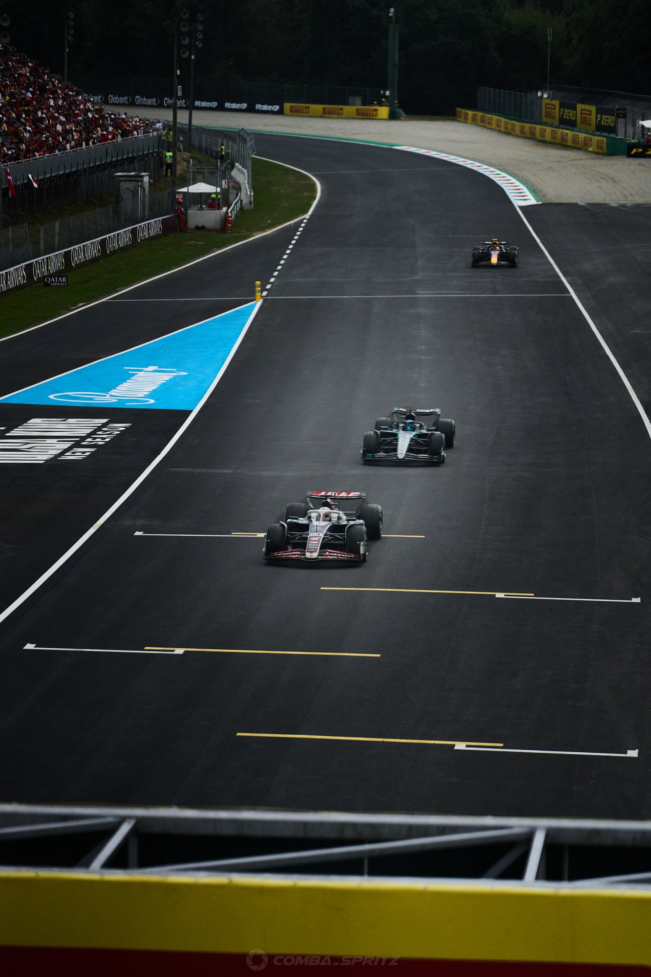 Monza F1 2025 - 100