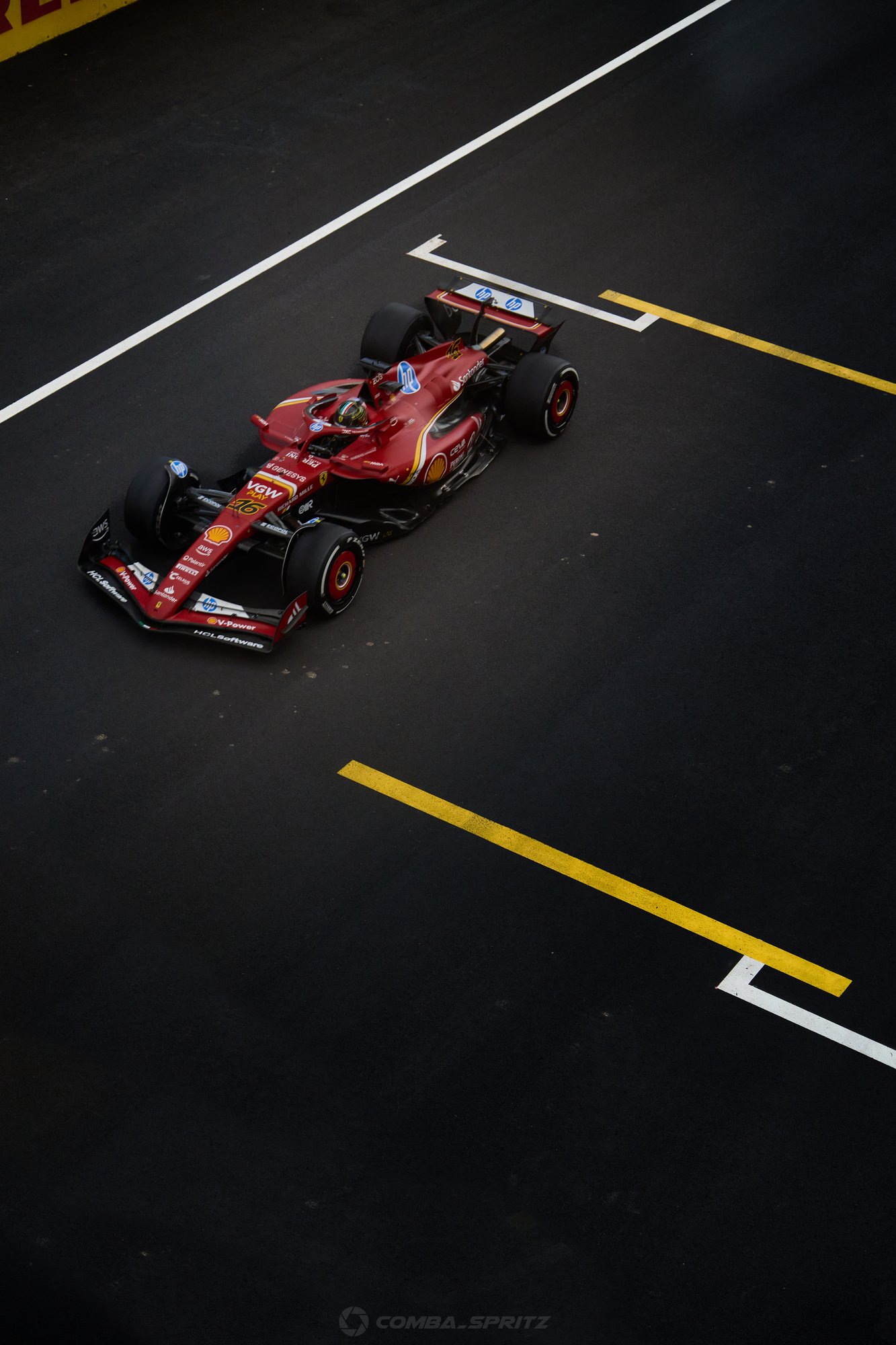 Monza F1 2025 - 108