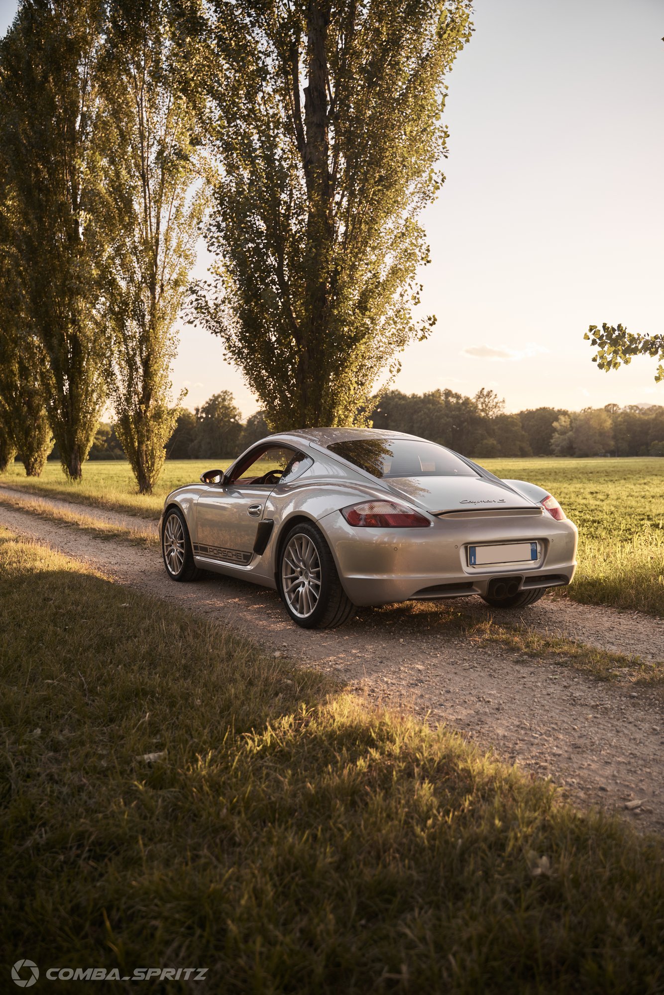 Porsche Cayman S - 6