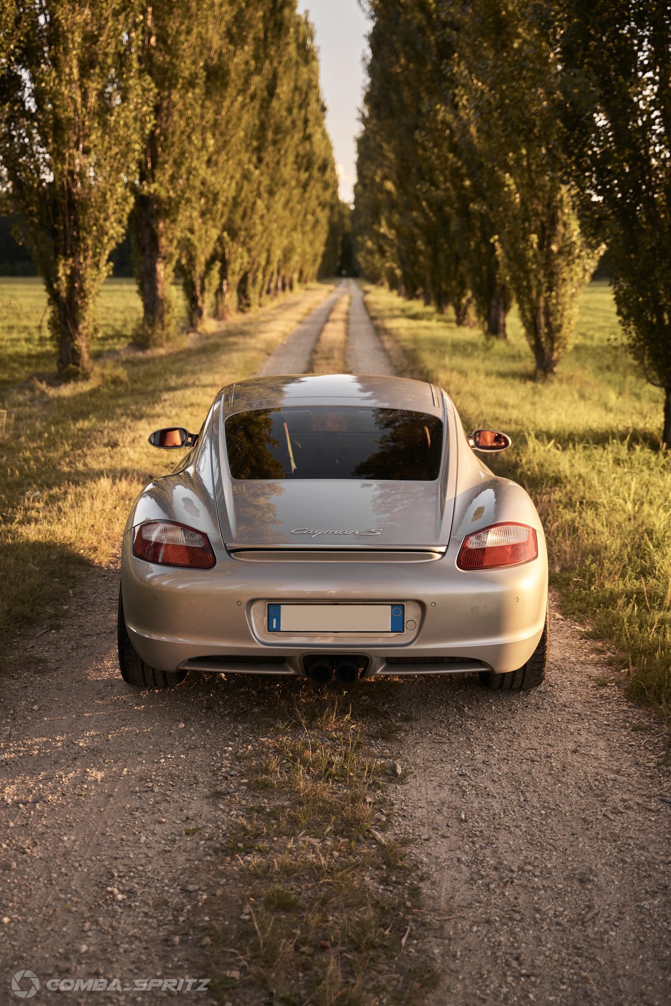 Porsche Cayman S - 13