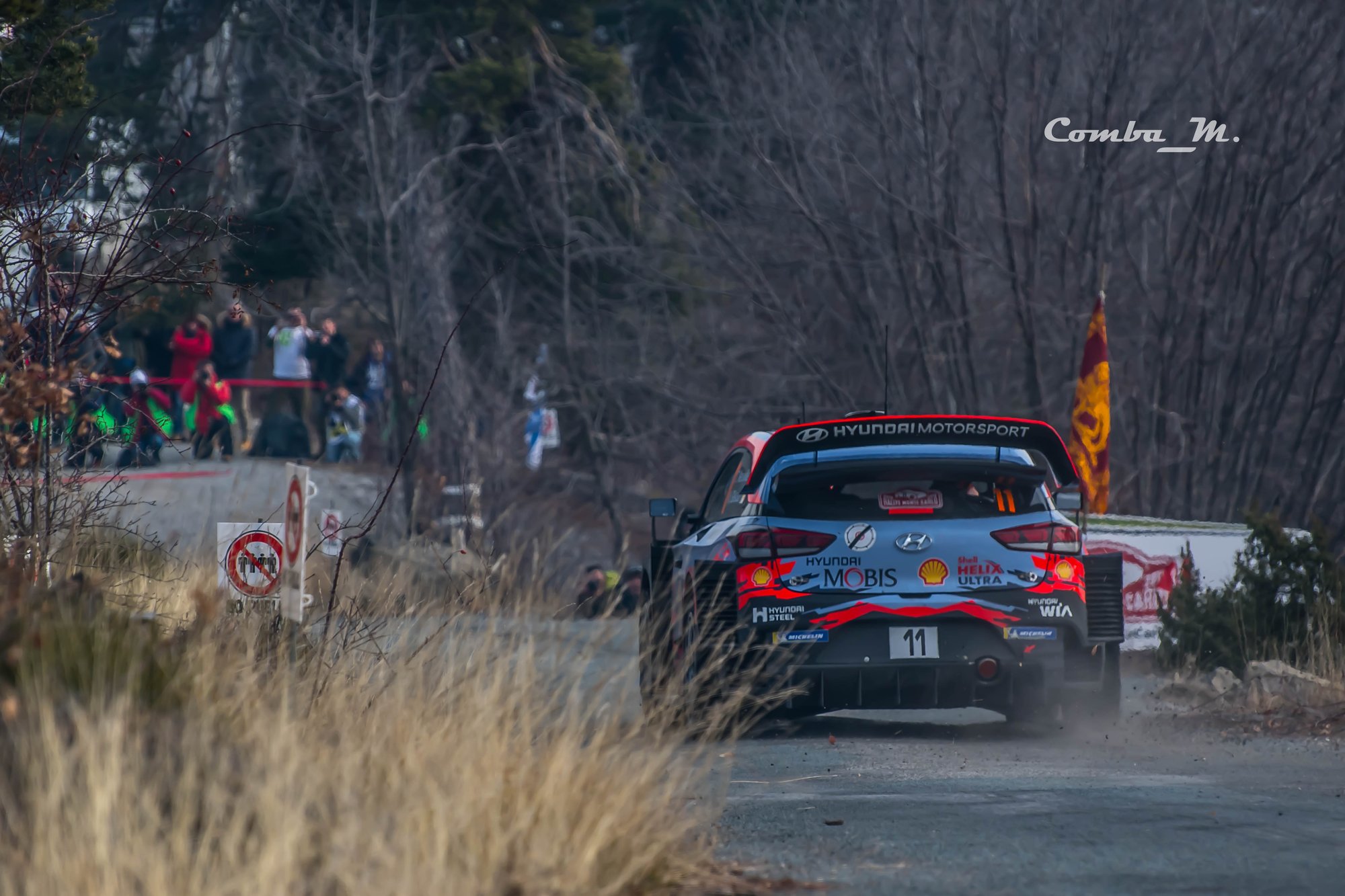 Rally storico di Montecarlo 2021