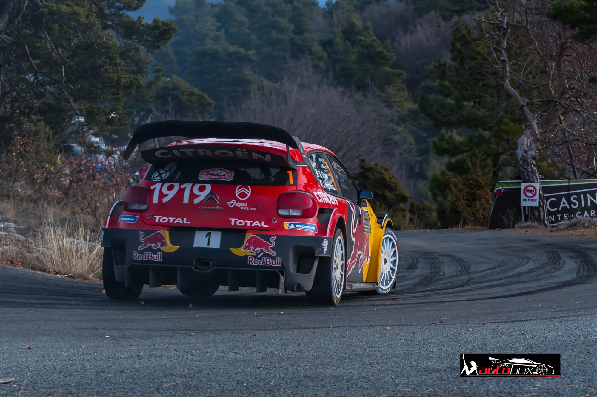 Rally Montecarlo 2019 - 3