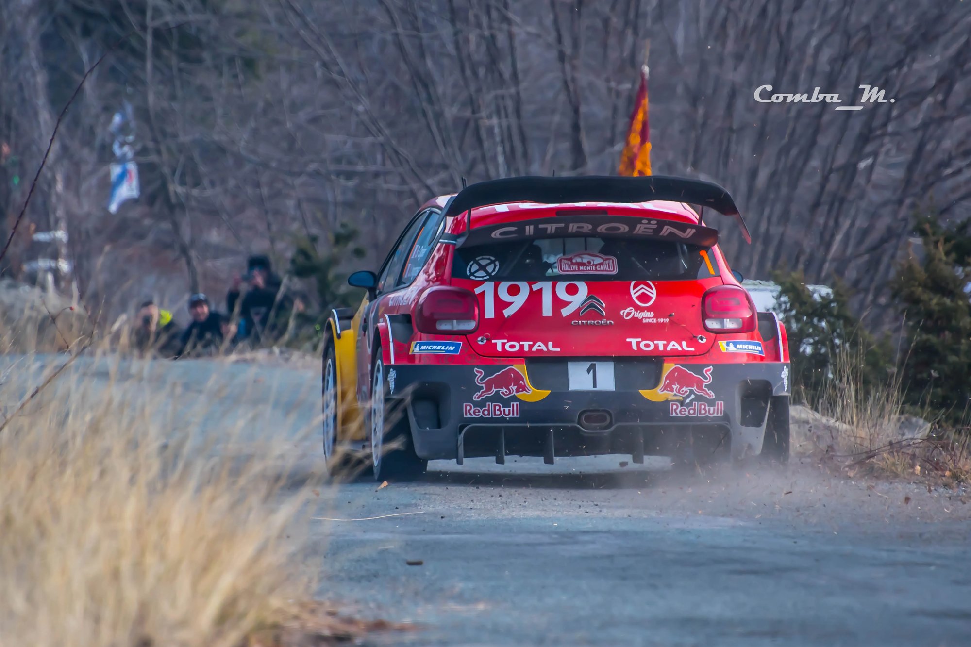 Rally Montecarlo 2019 - 5