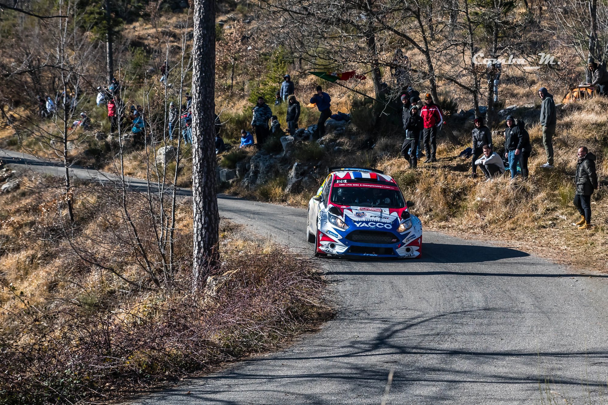 Rally Montecarlo 2019 - 7