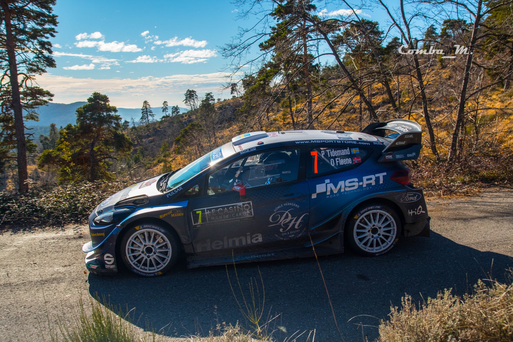 Rally Montecarlo 2019 - 8