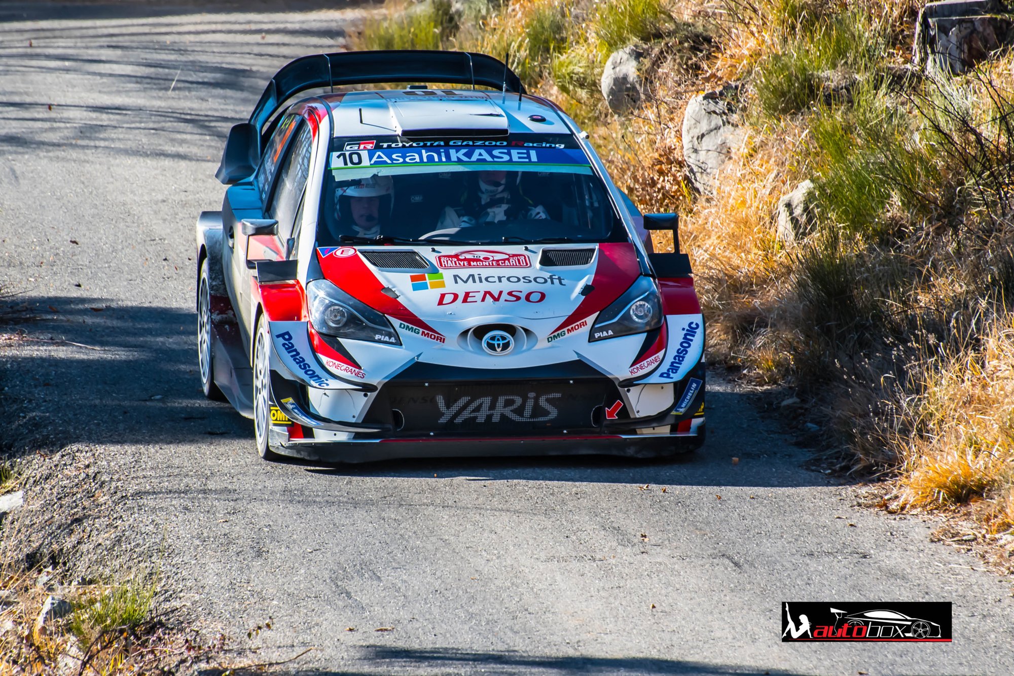 Rally Montecarlo 2019 - 10