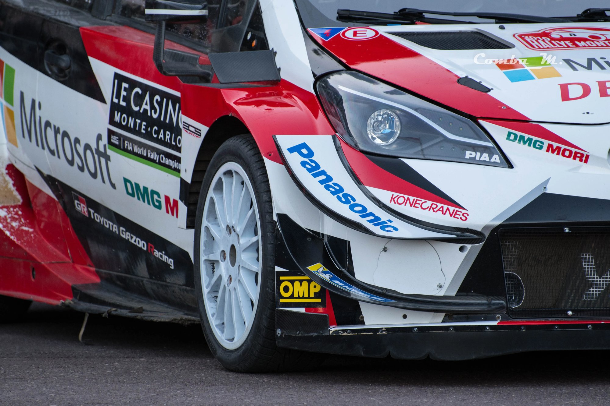 Rally Montecarlo 2019 - 13