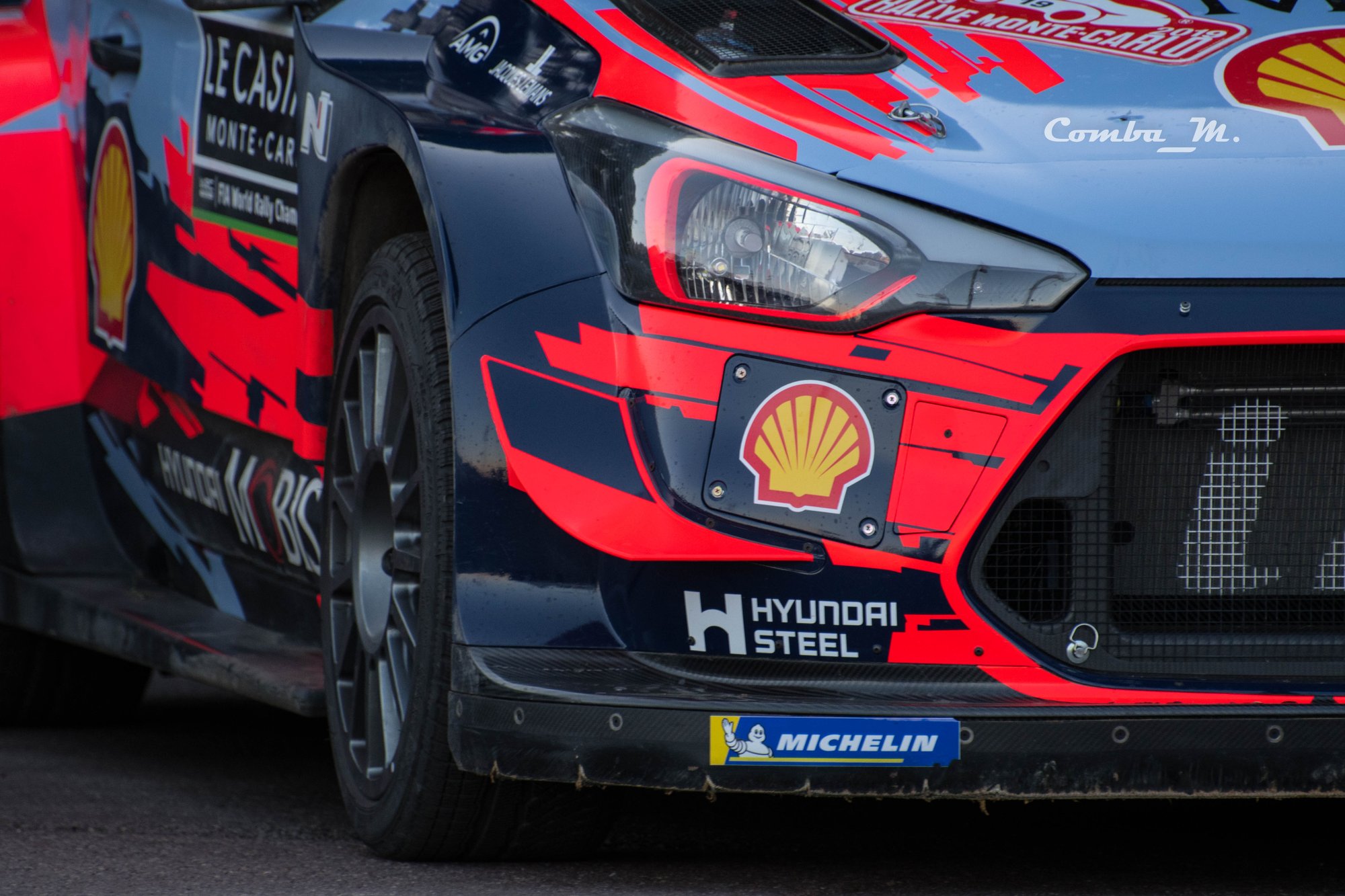 Rally Montecarlo 2019 - 14