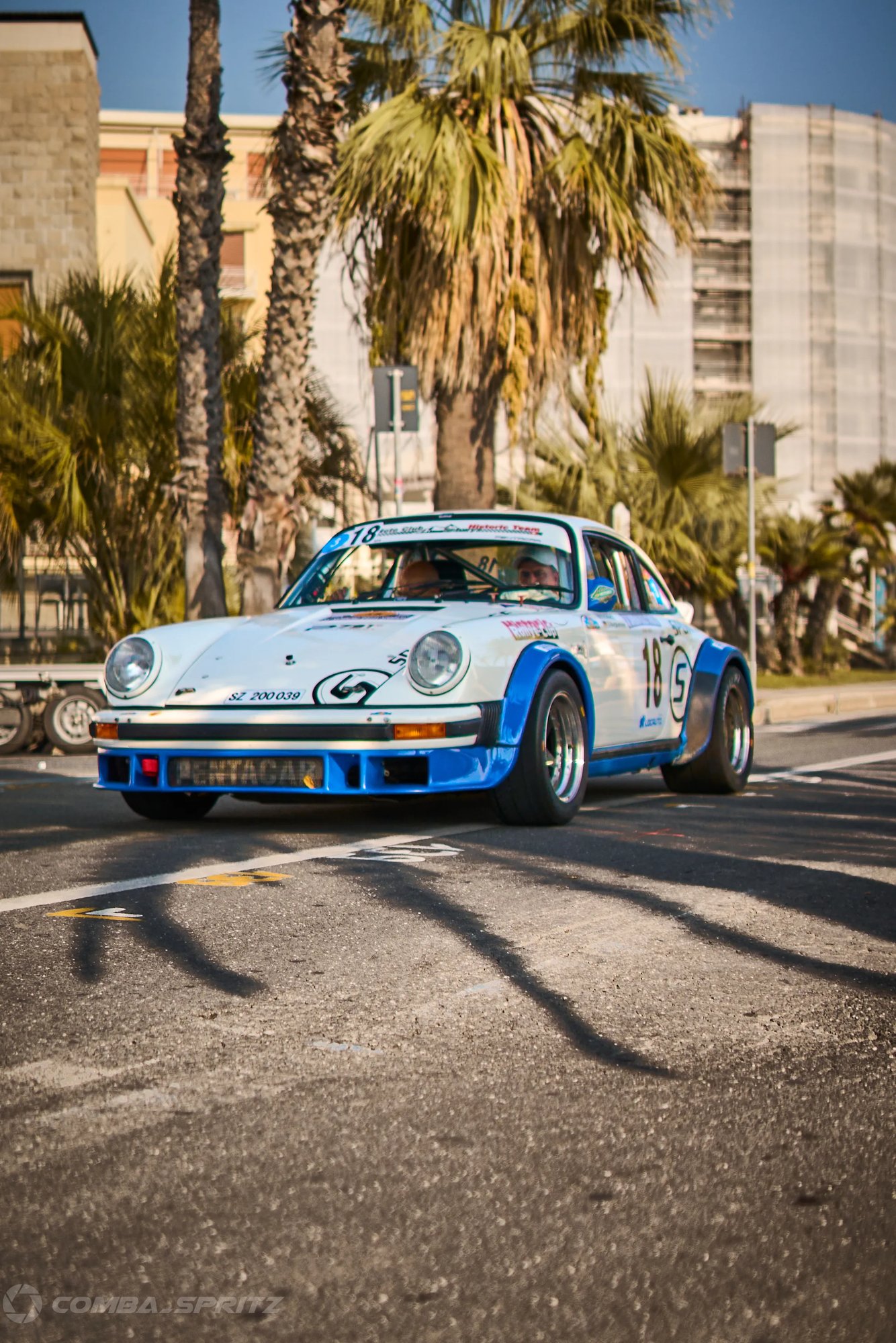 Rally Sanremo historic 2024 - 5