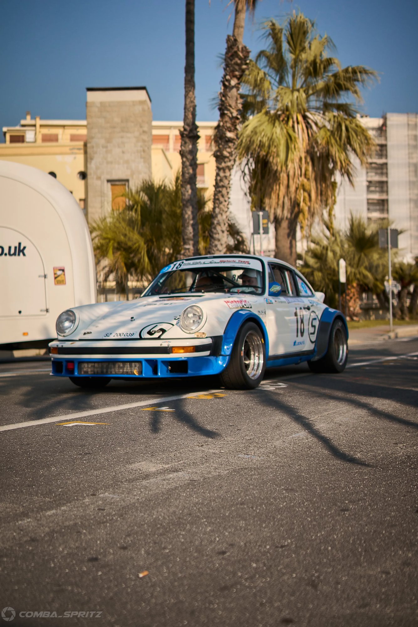 Rally Sanremo historic 2024 - 7