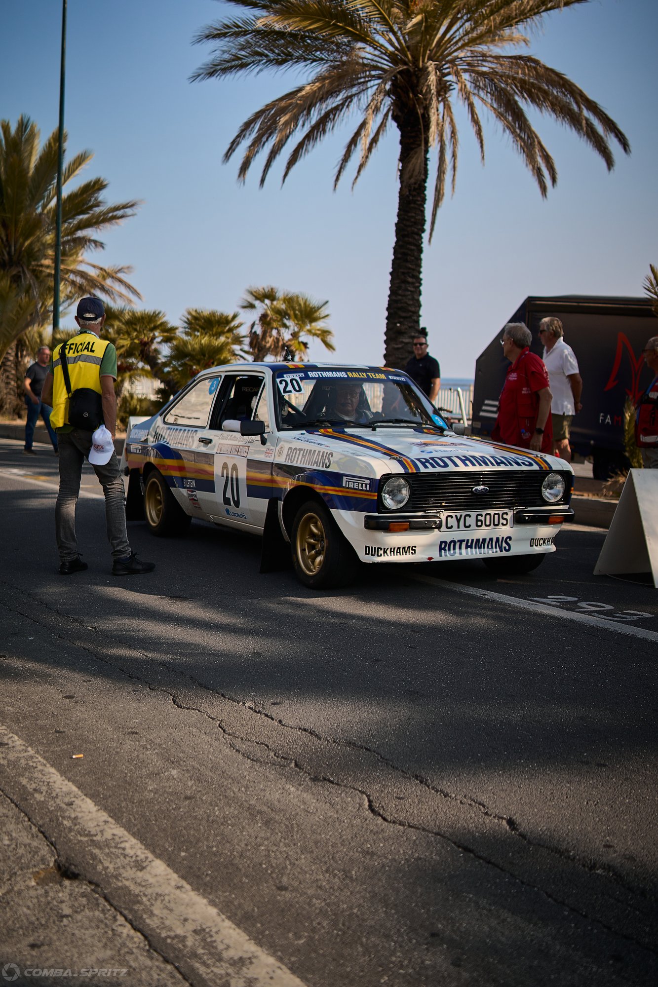 Rally Sanremo historic 2024 - 8