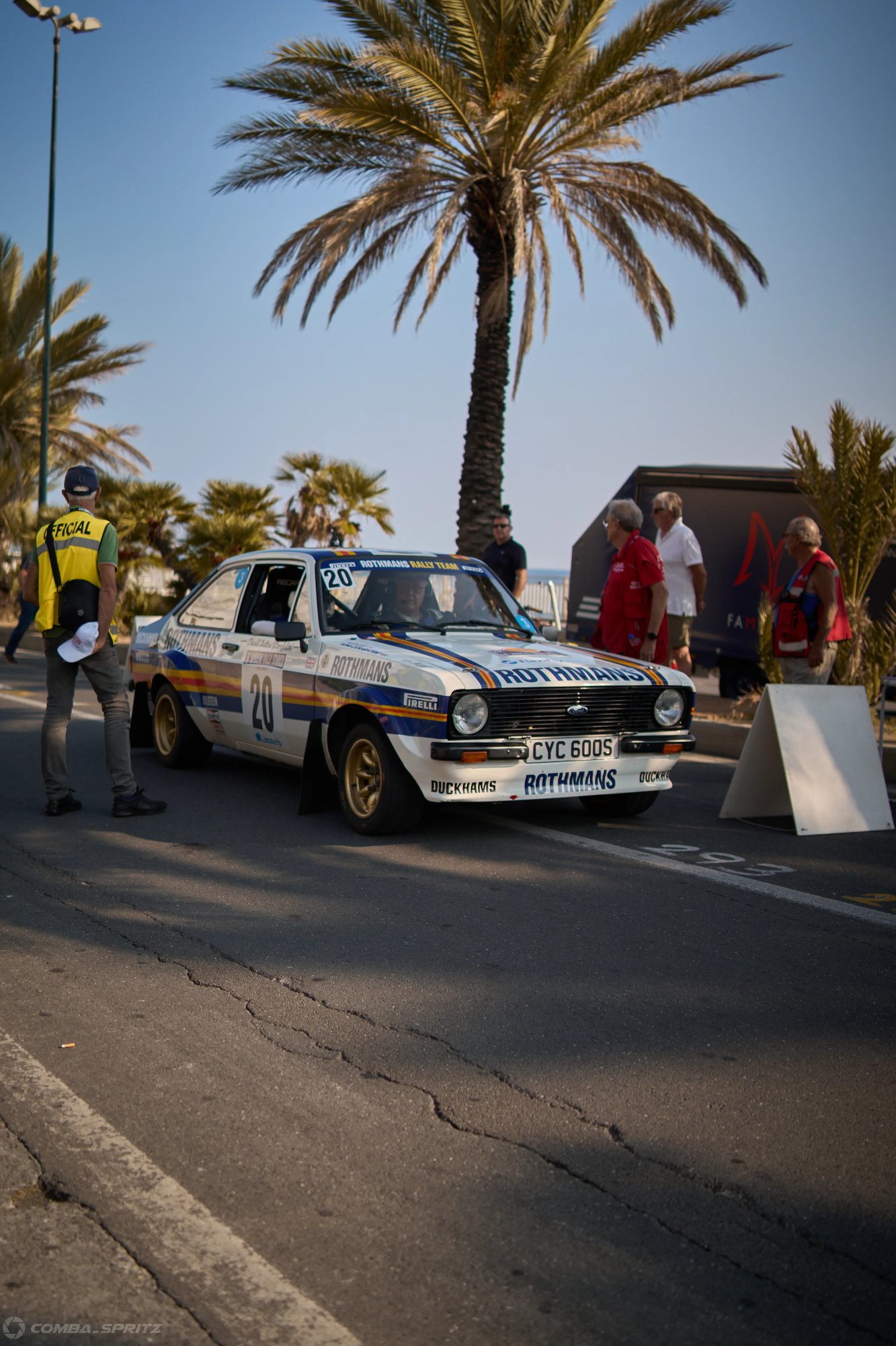 Rally Sanremo historic 2024 - 11