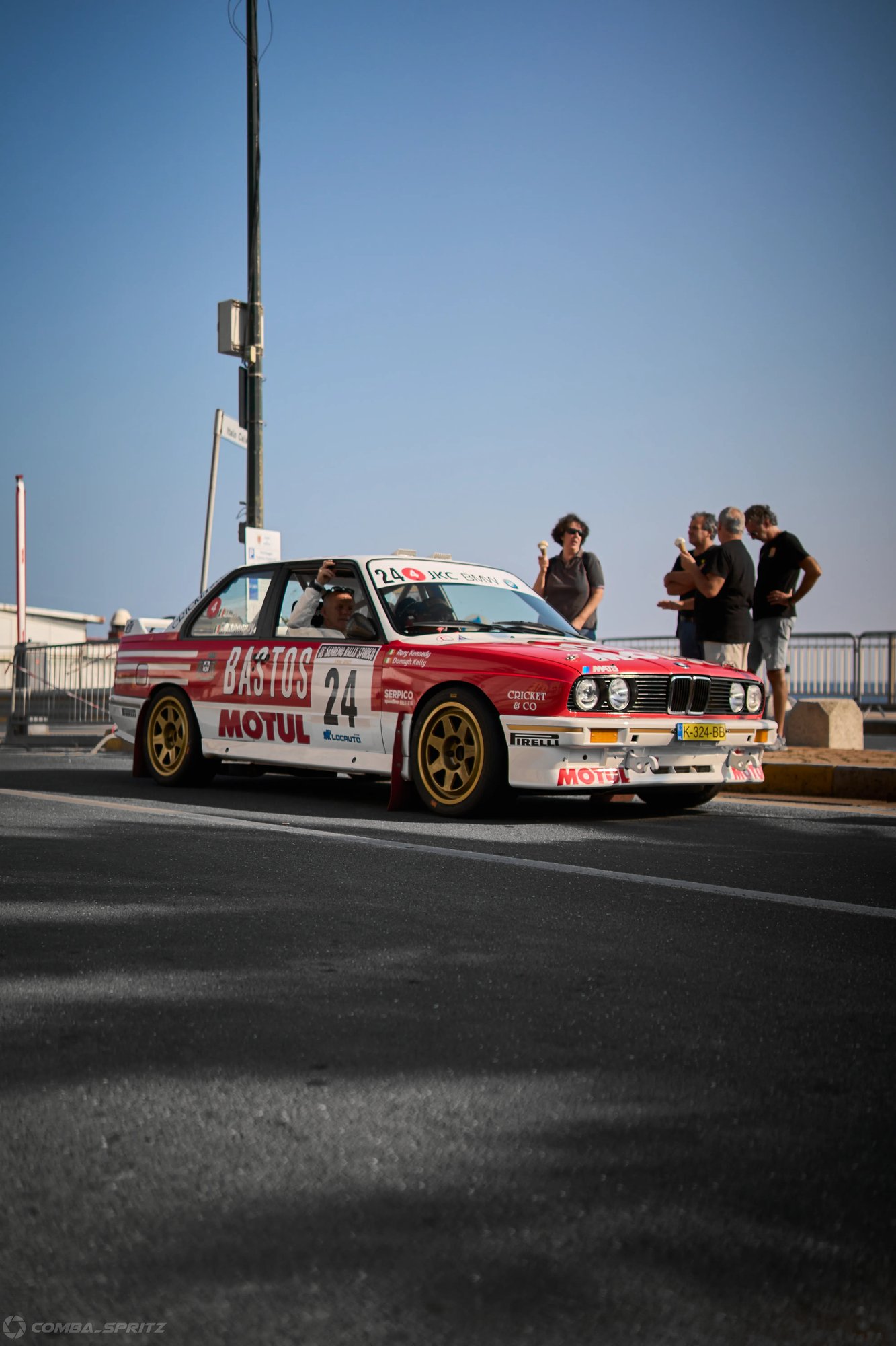 Rally Sanremo historic 2024 - 15