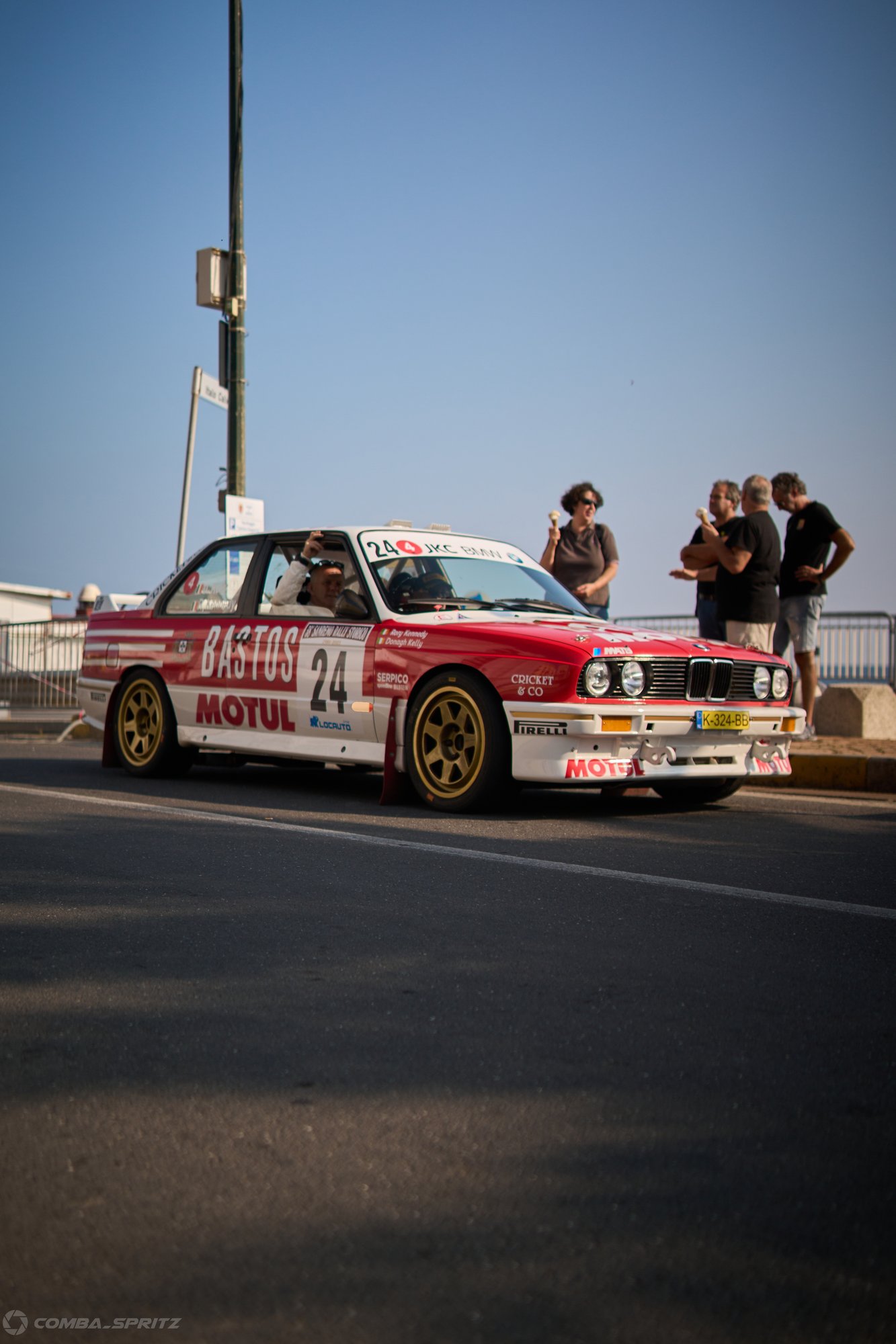 Rally Sanremo historic 2024 - 16