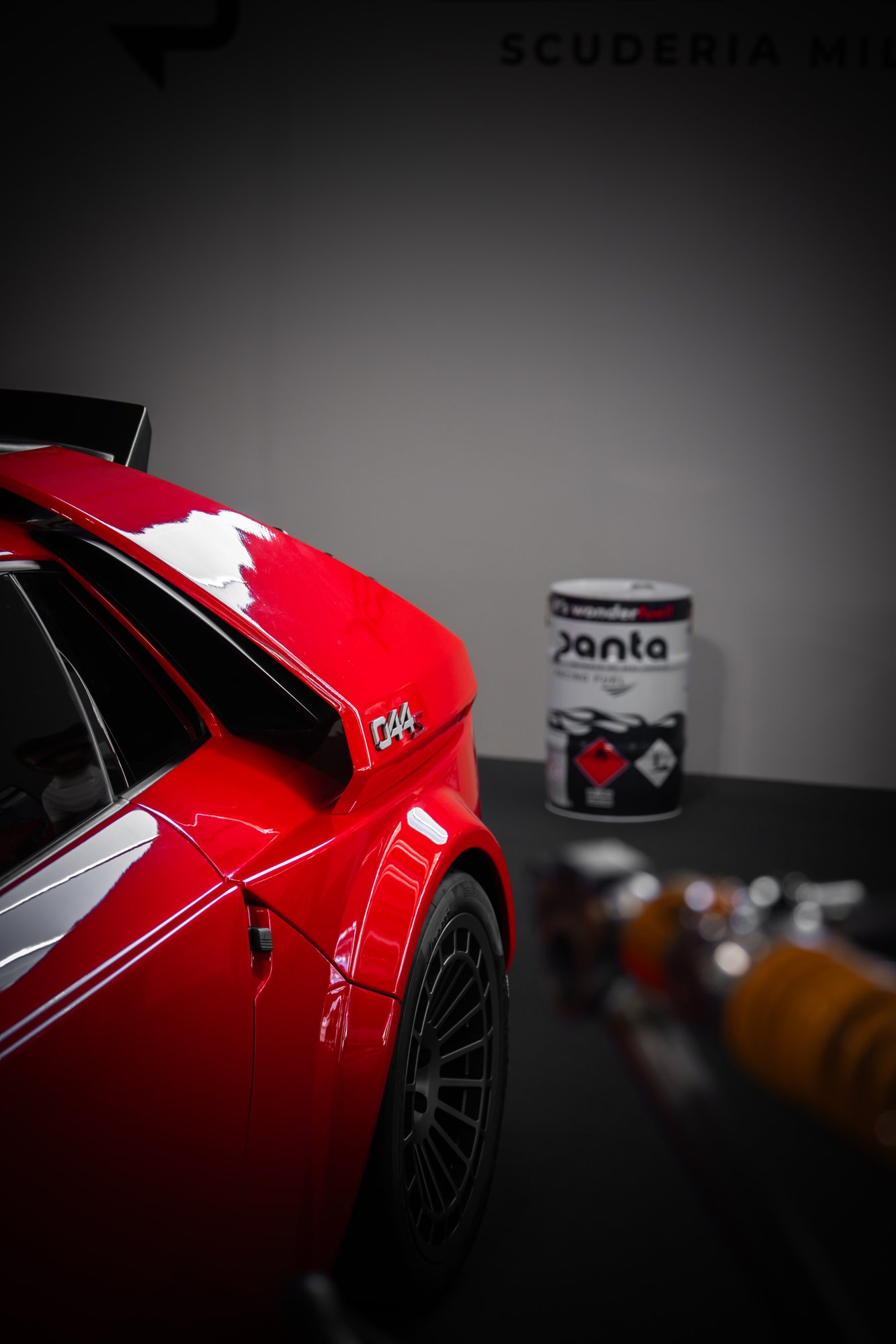 Scuderia Grassi 044 - 44