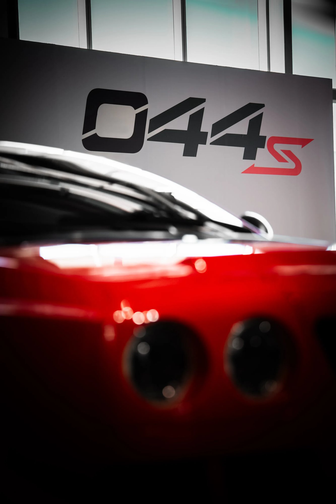 Scuderia Grassi 044 - 91