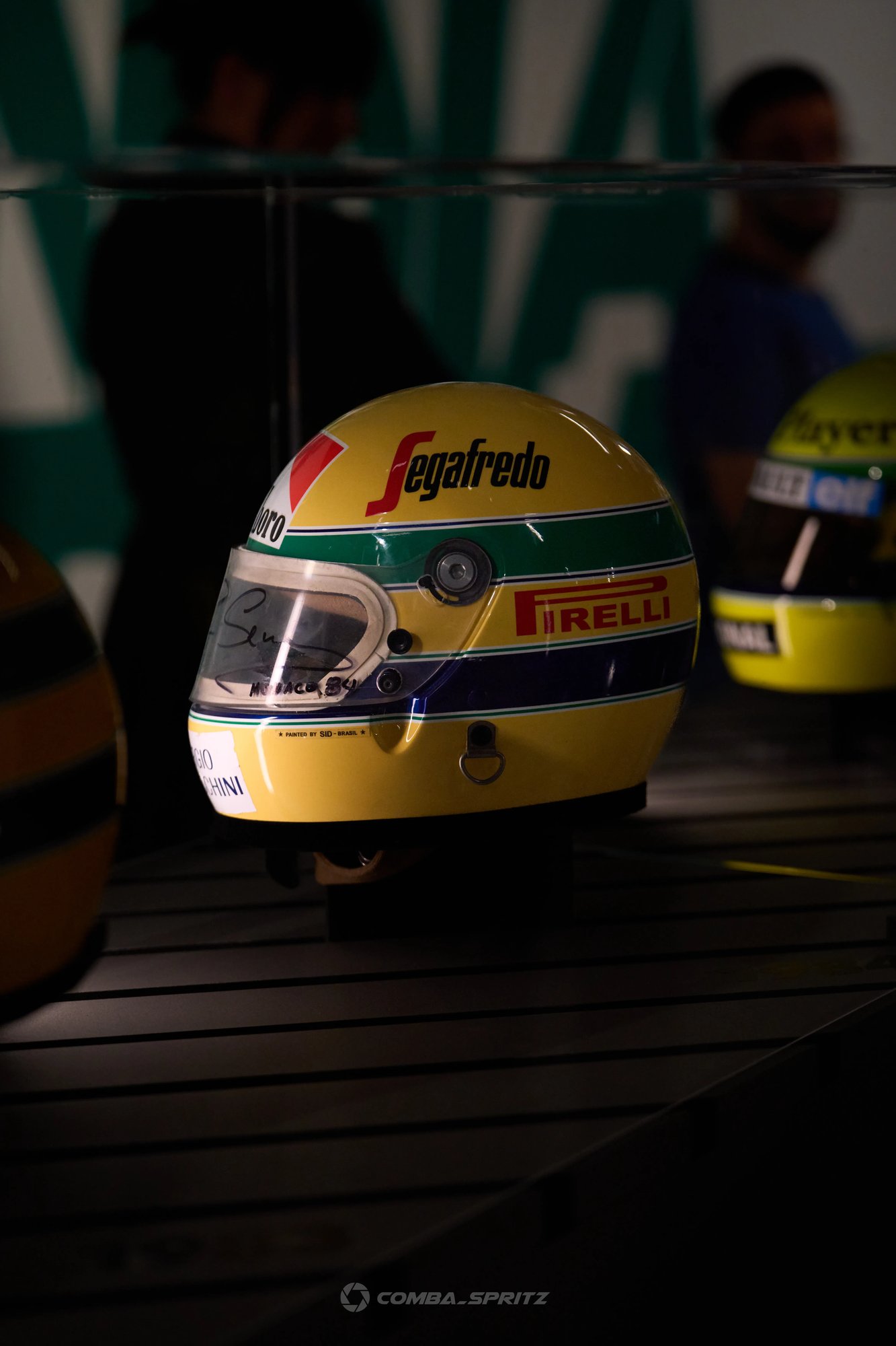 Senna - MAUTO - 9