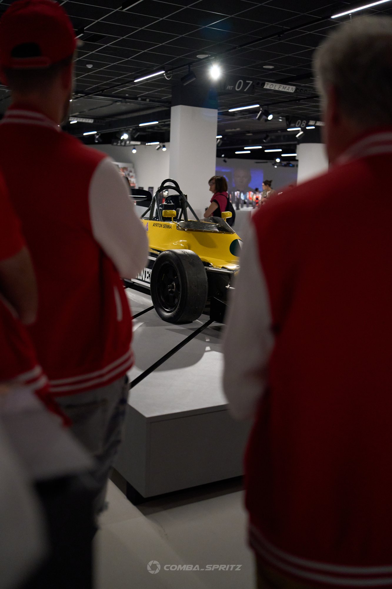 Senna - MAUTO - 18