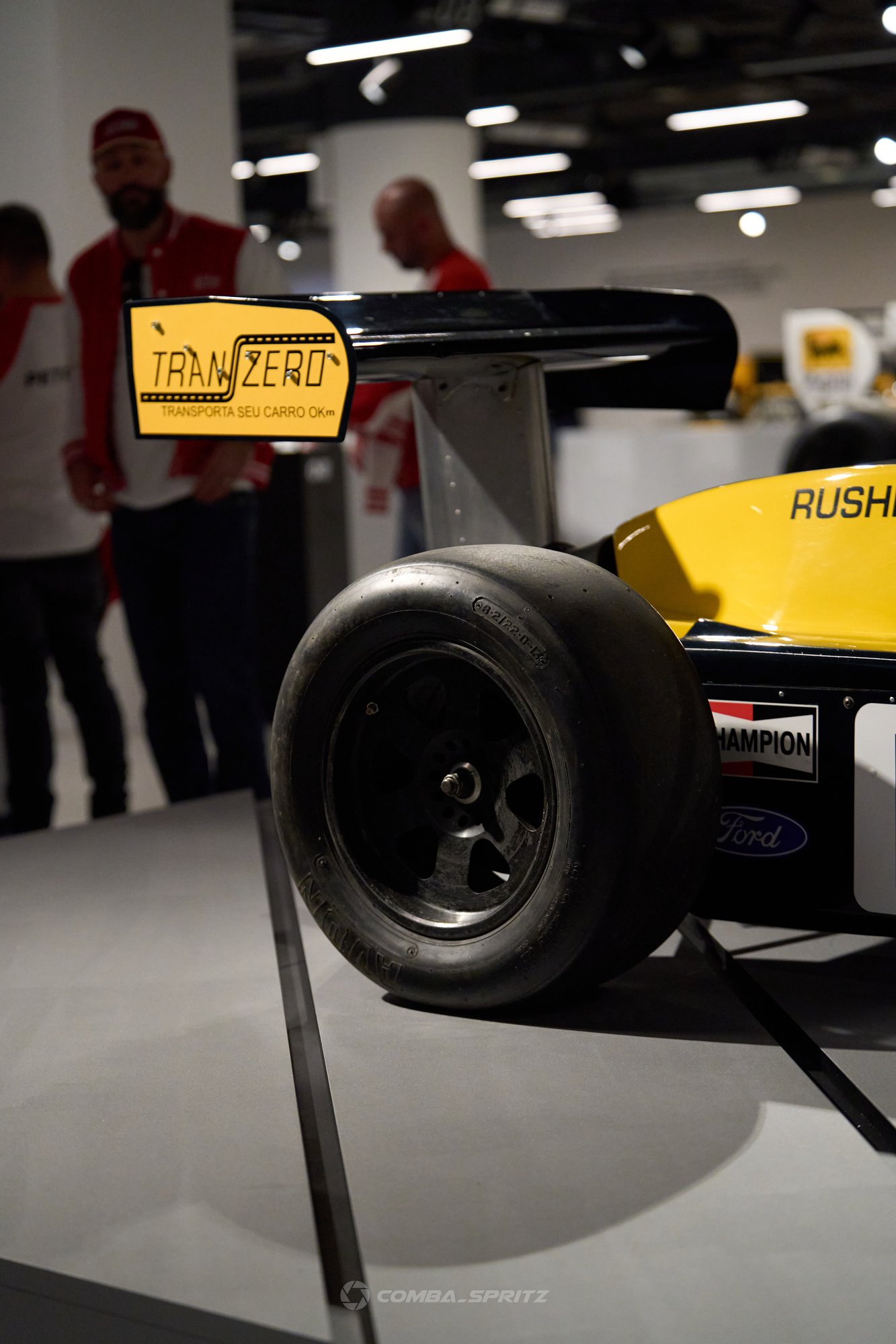 Senna - MAUTO - 20