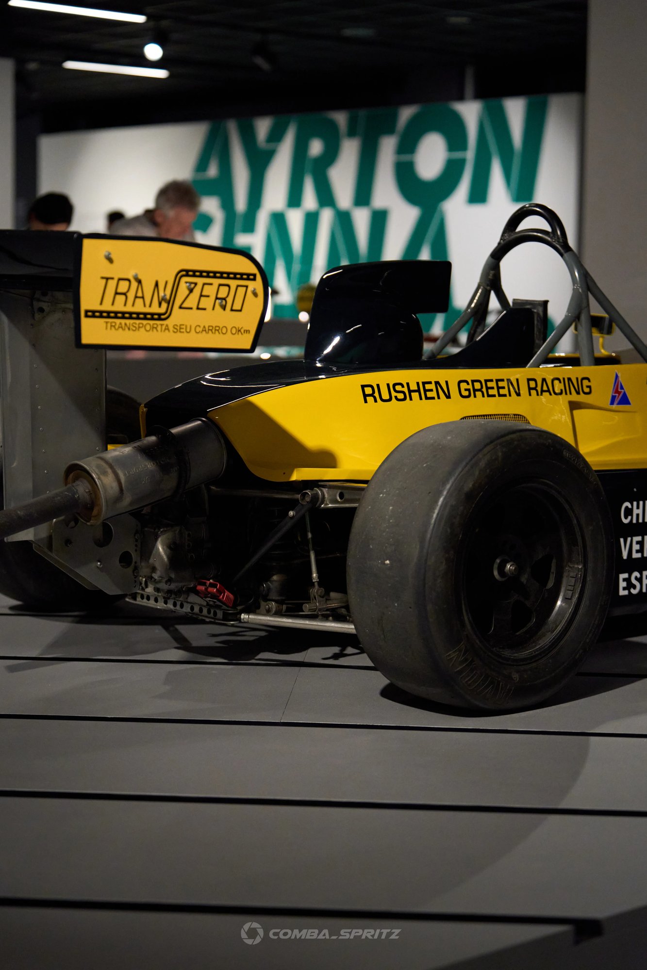 Senna - MAUTO - 23