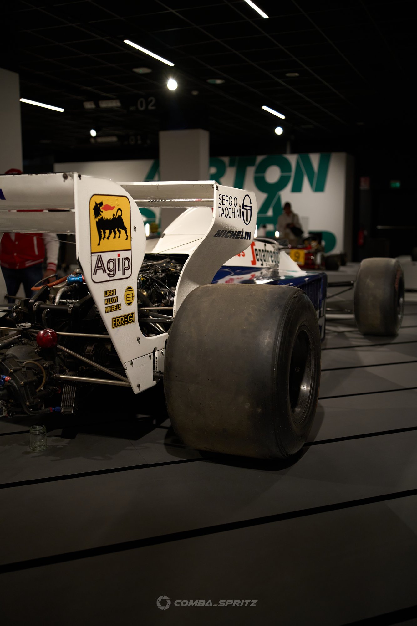 Senna - MAUTO - 28