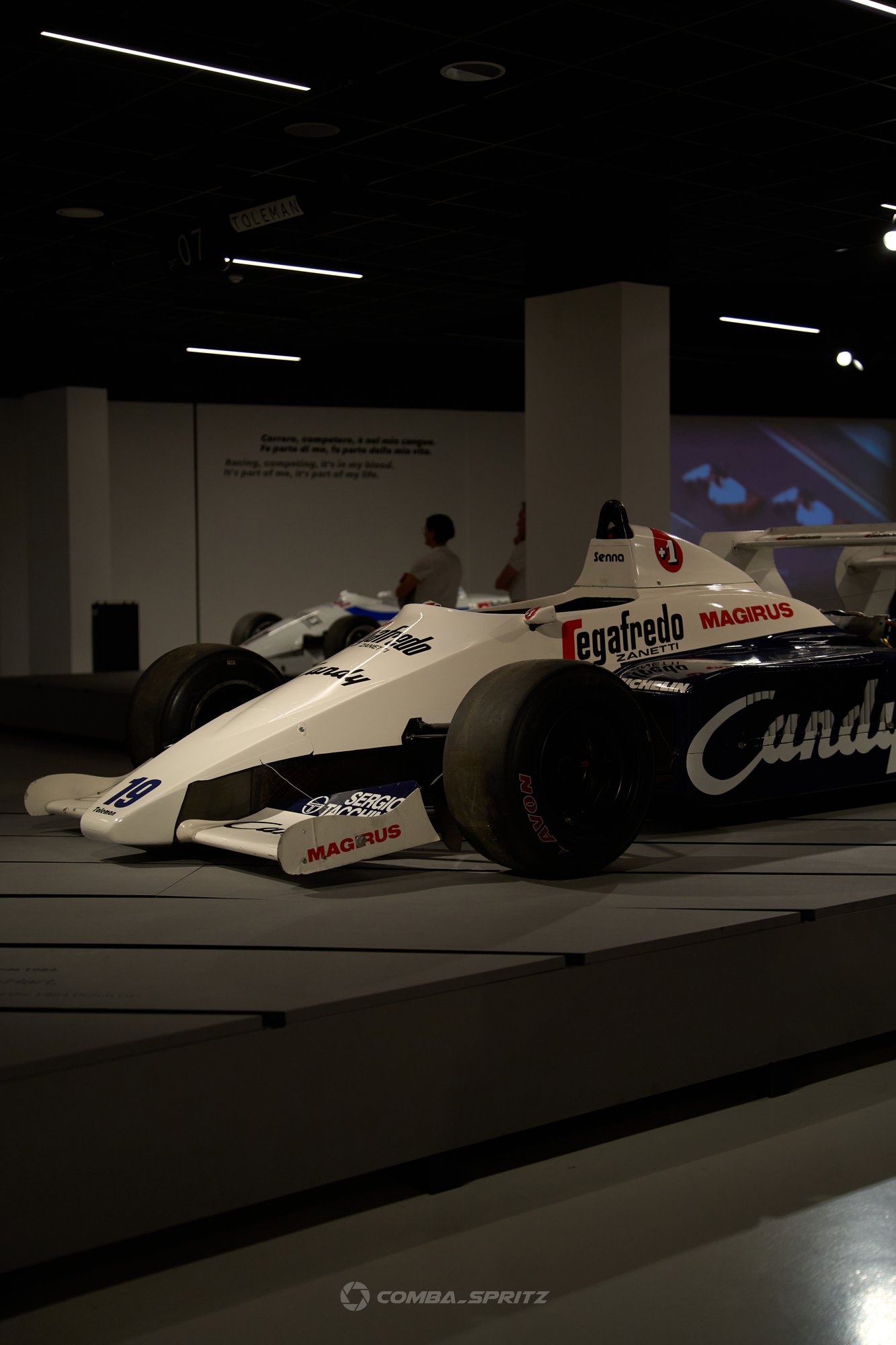 Senna - MAUTO - 30