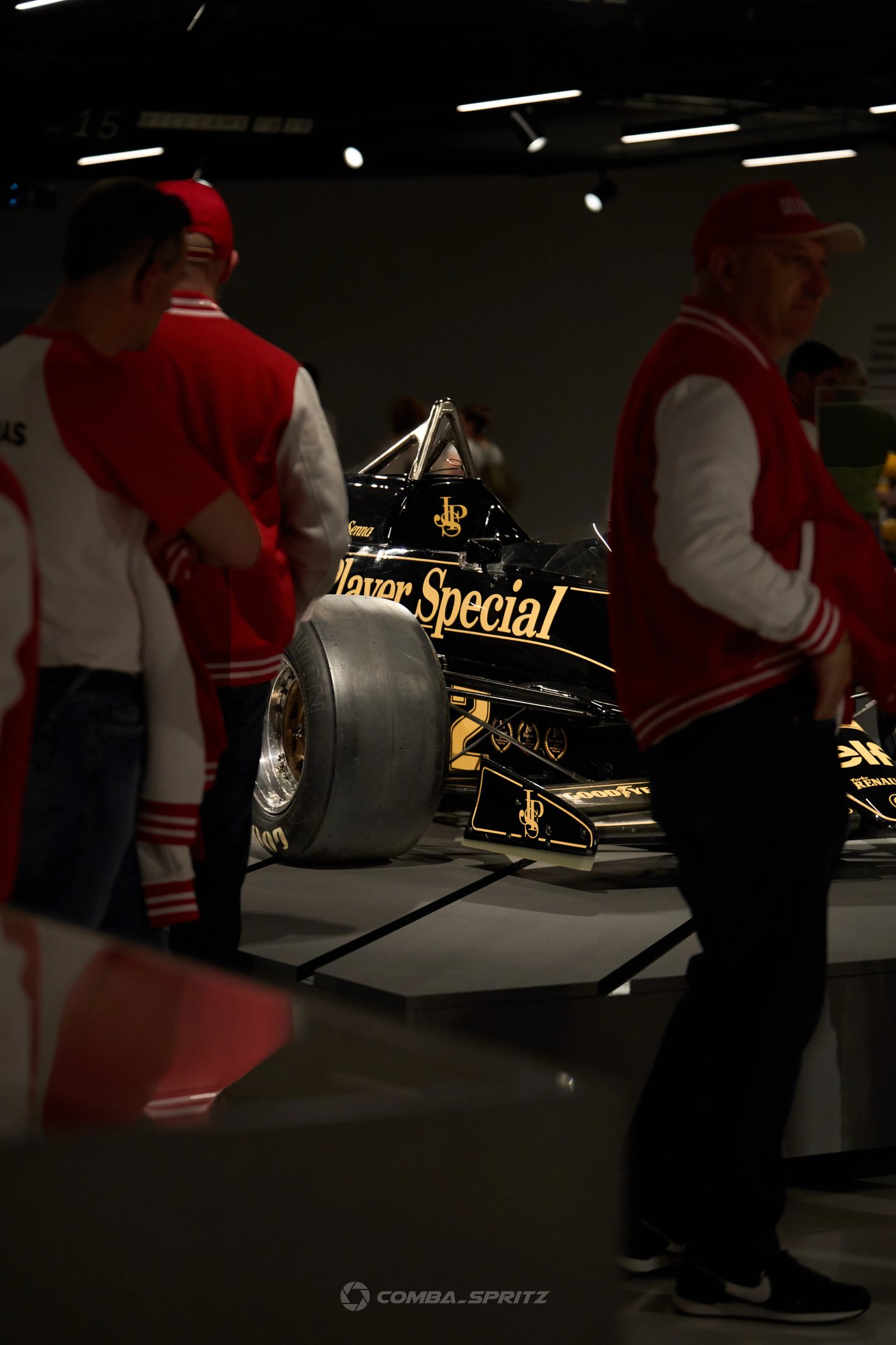 Senna - MAUTO - 33