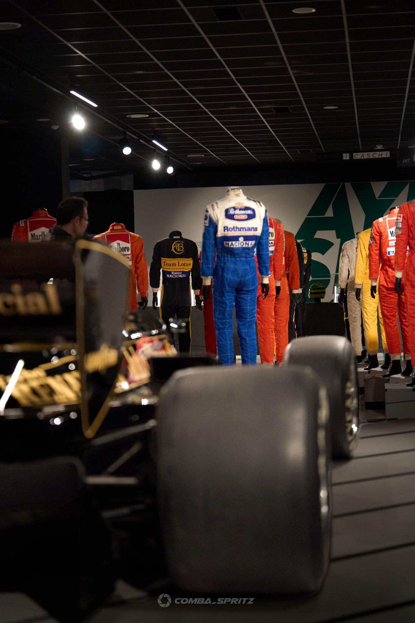 Senna - MAUTO - 34