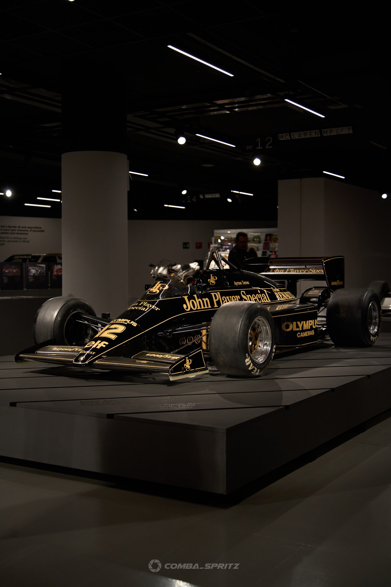 Senna - MAUTO - 36