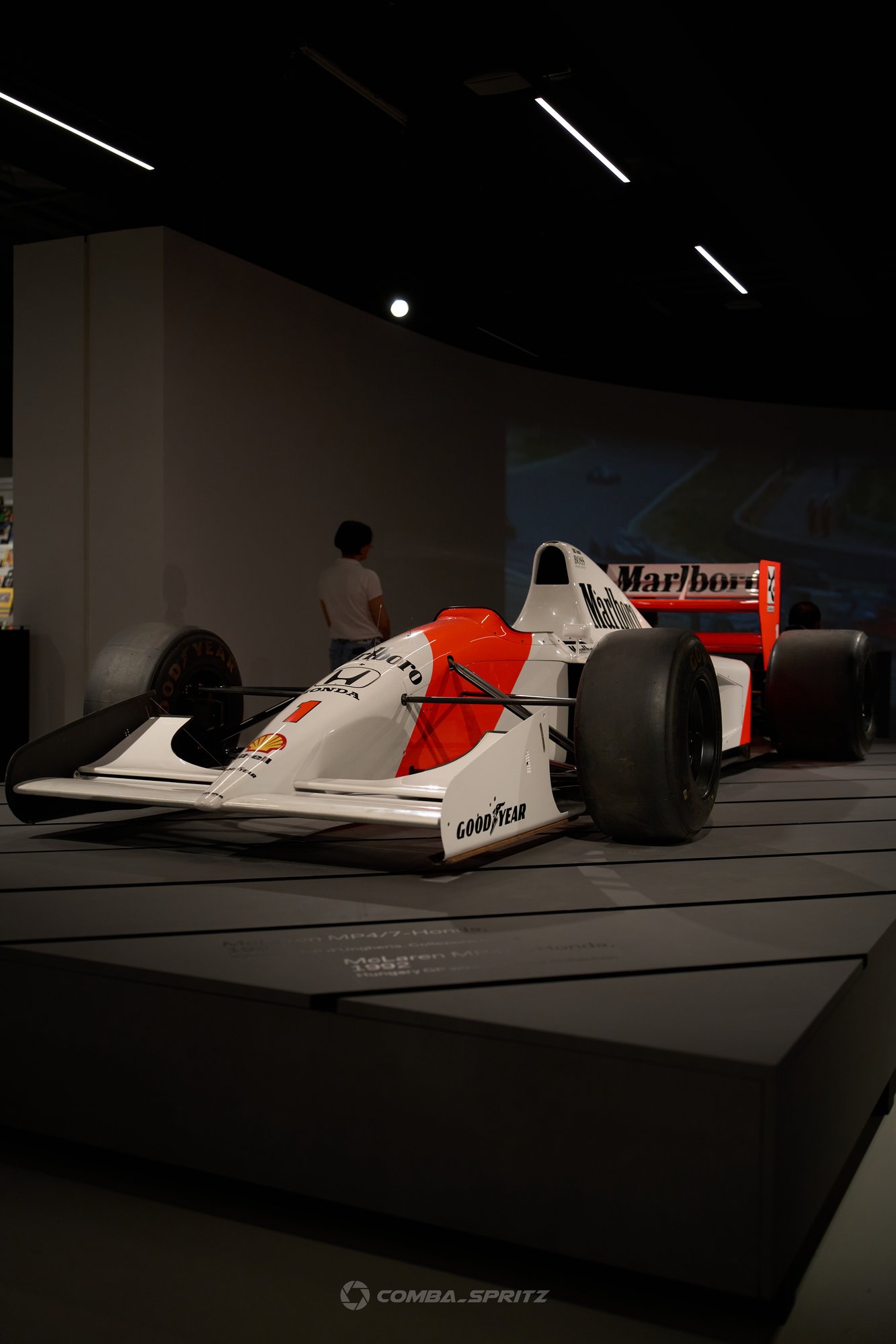 Senna - MAUTO - 40