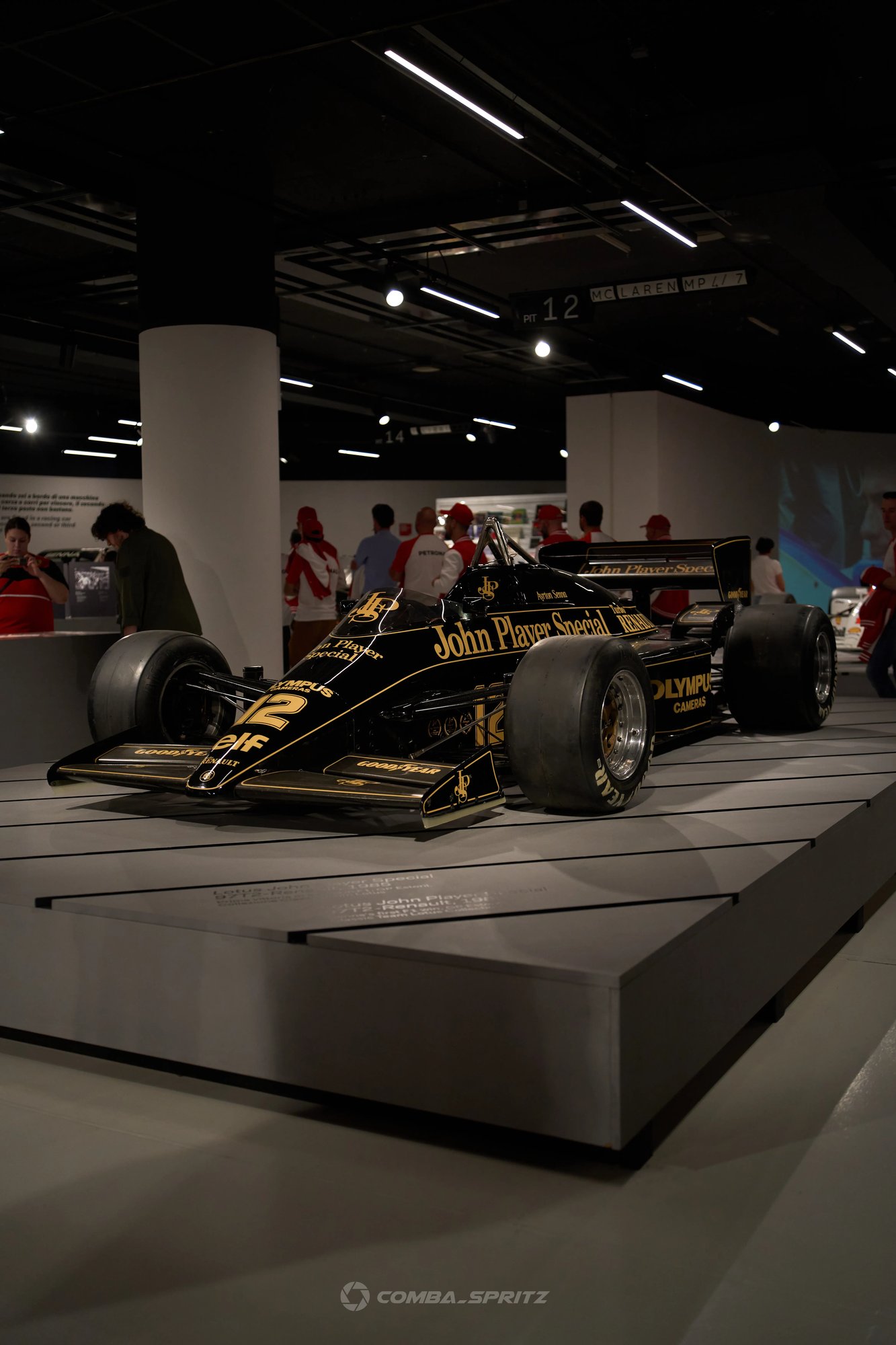 Senna - MAUTO - 45