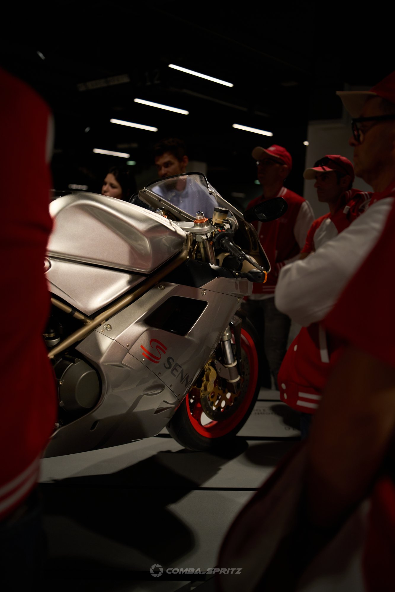 Senna - MAUTO - 50