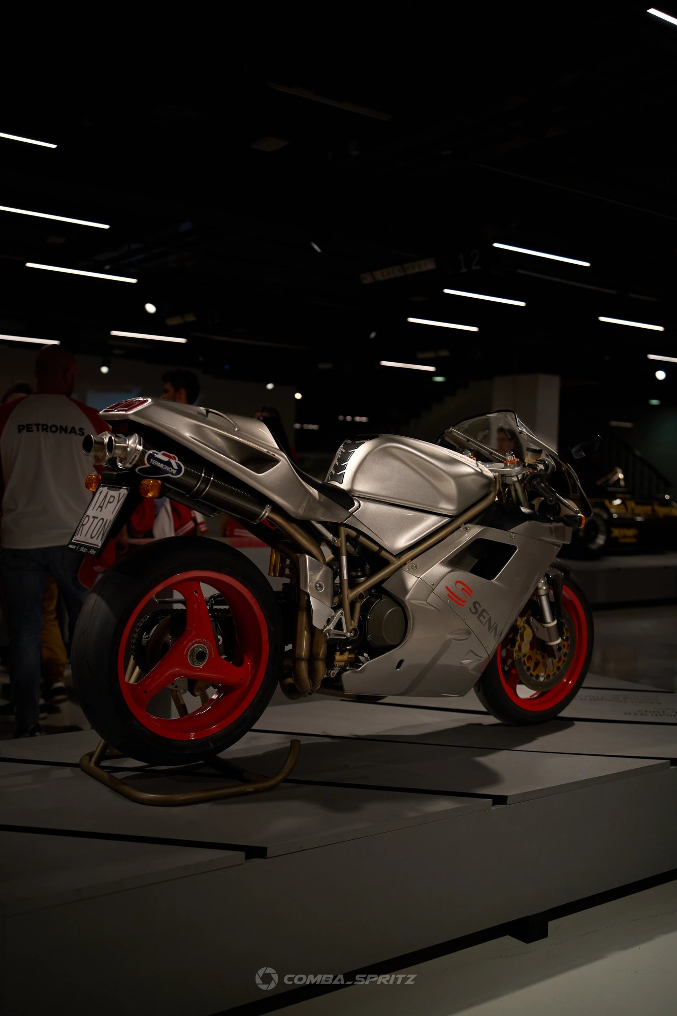 Senna - MAUTO - 53
