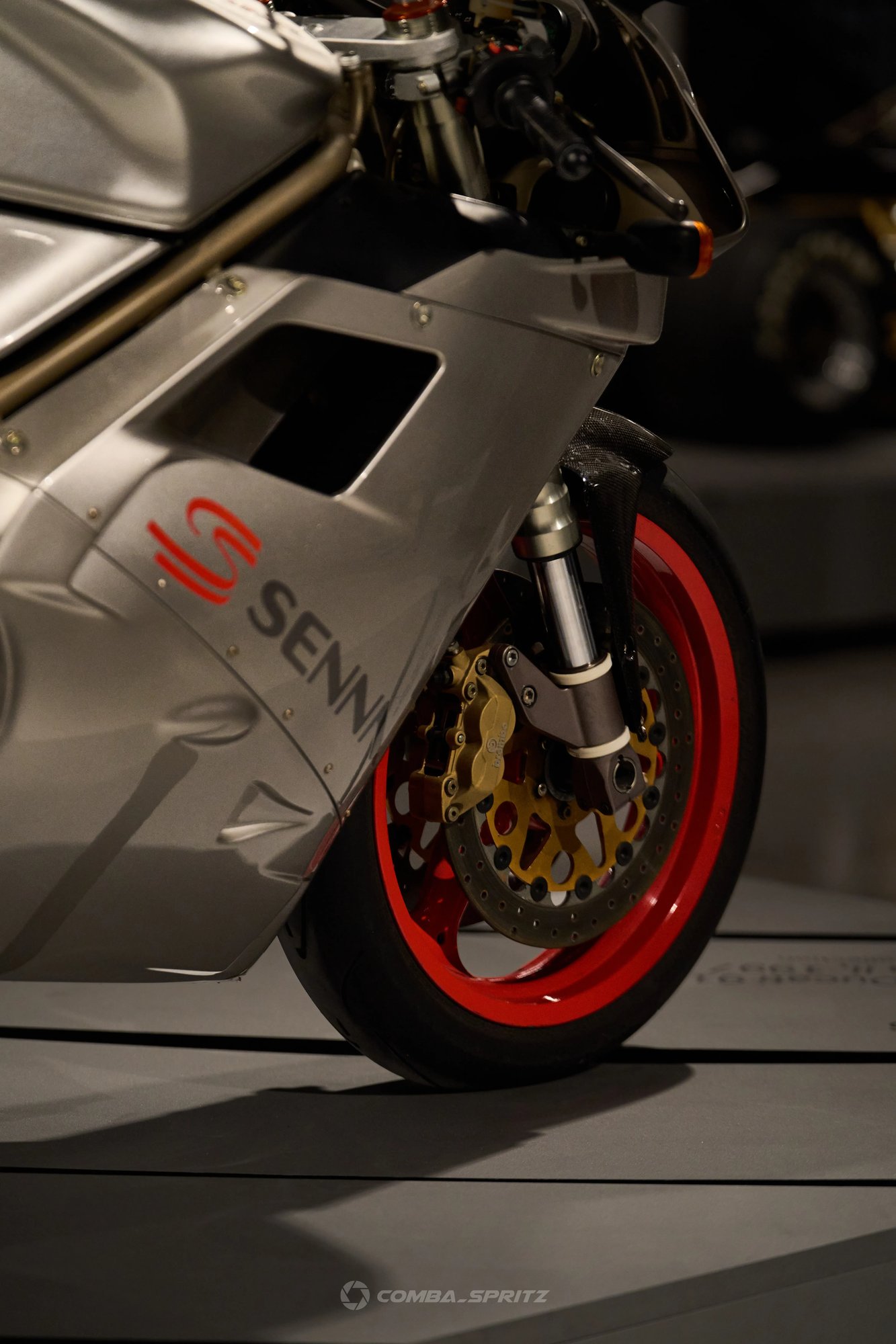 Senna - MAUTO - 55