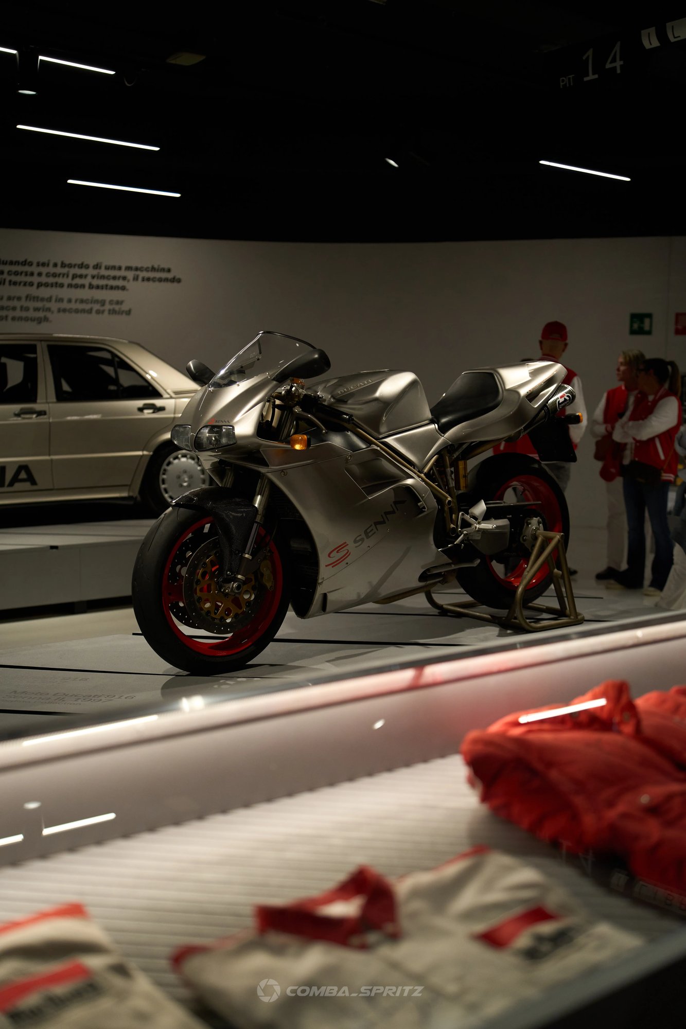 Senna - MAUTO - 57