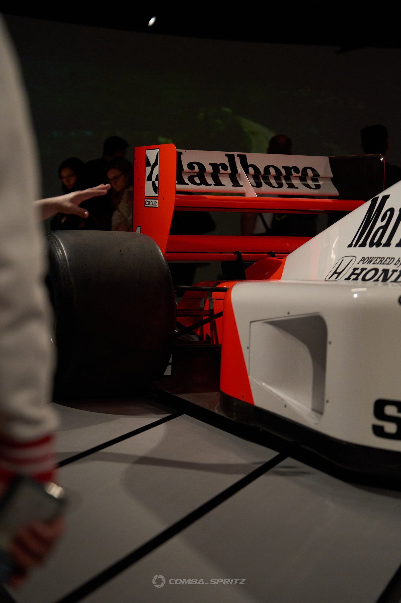 Senna - MAUTO - 58