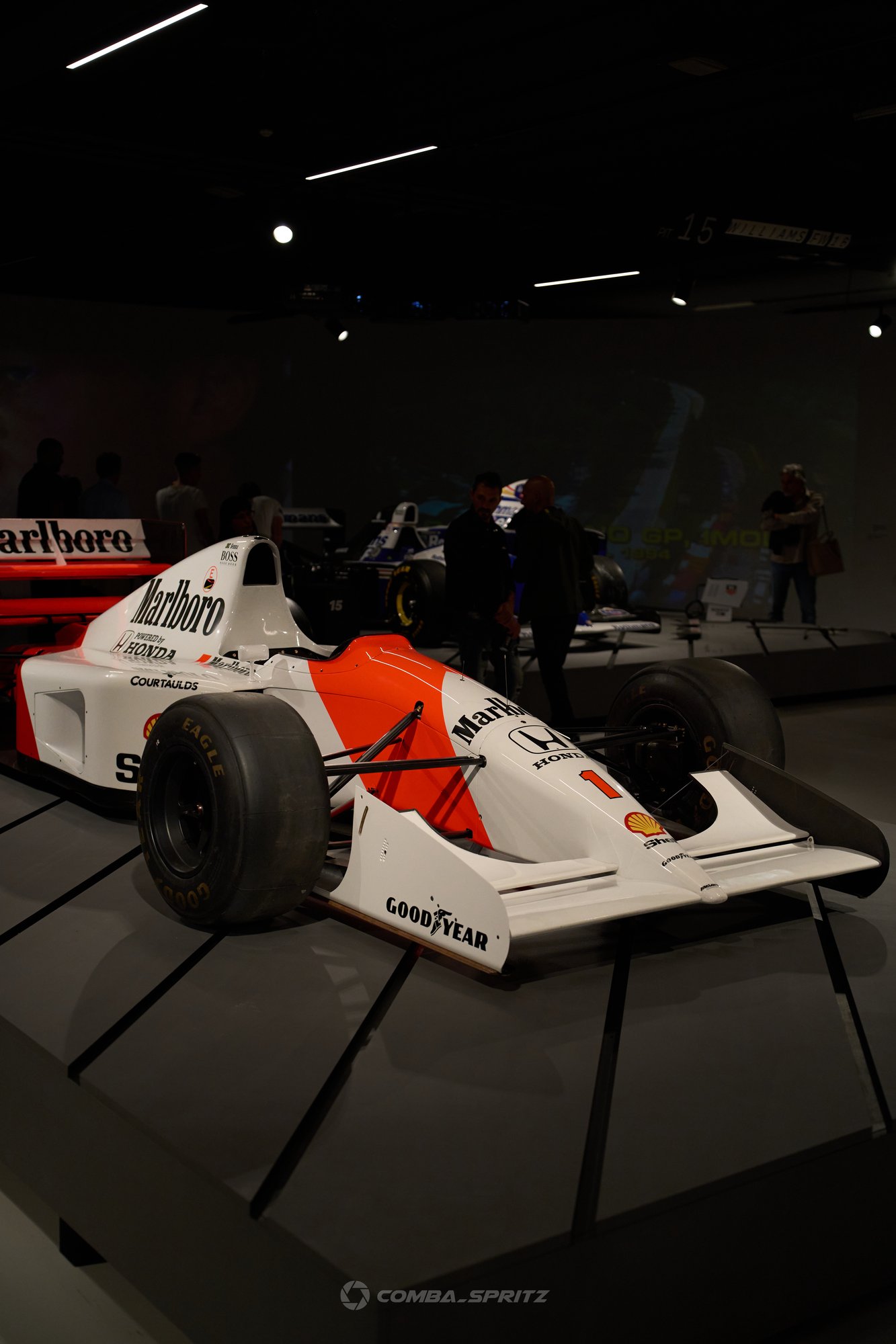 Senna - MAUTO - 72