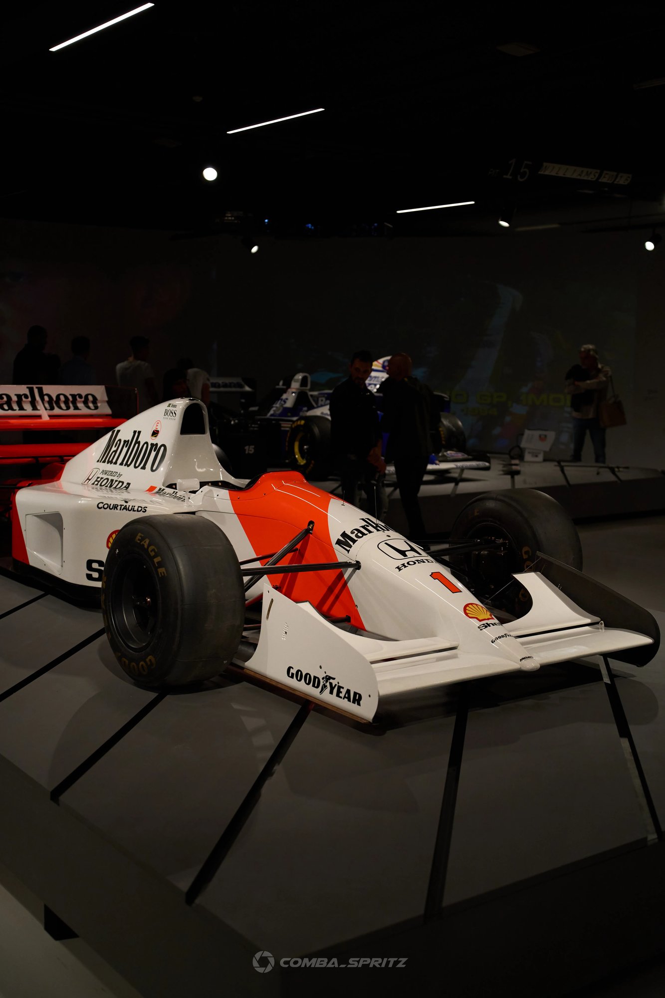 Senna - MAUTO - 73