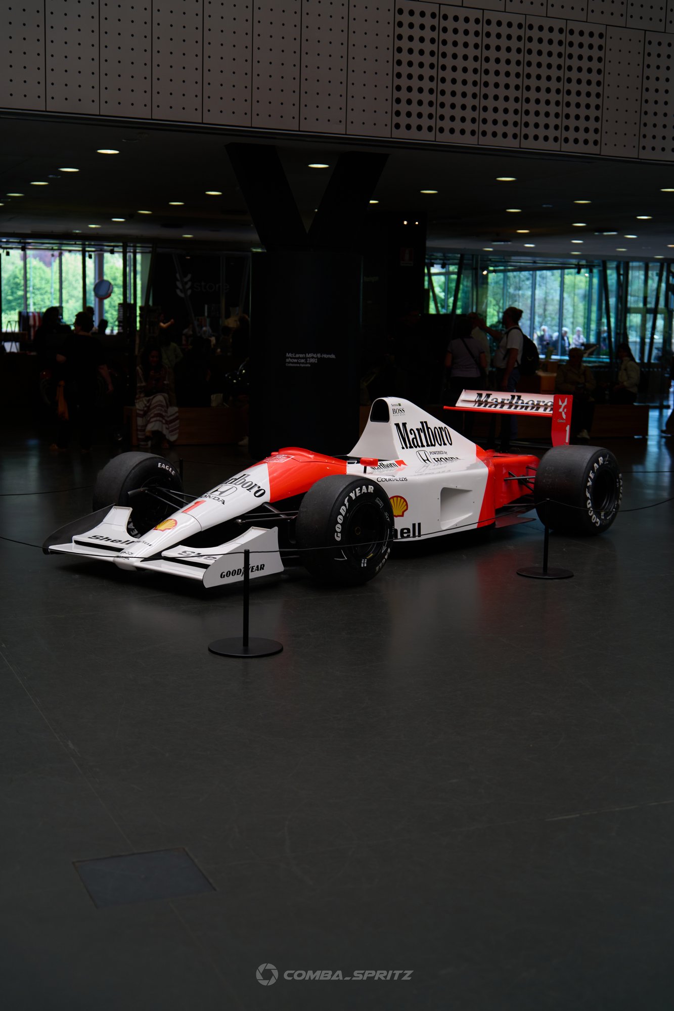 Senna - MAUTO - 82