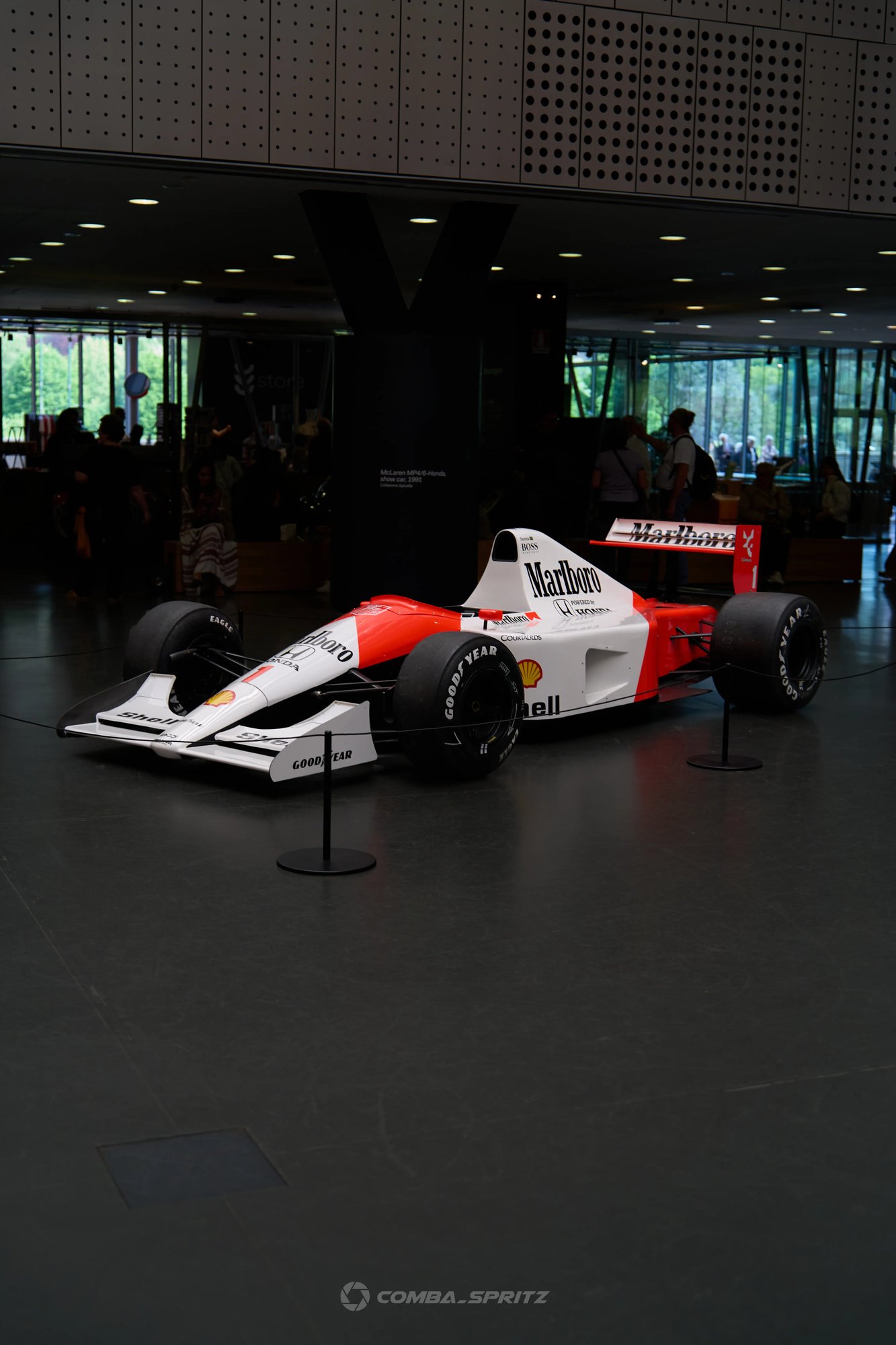 Senna - MAUTO - 83