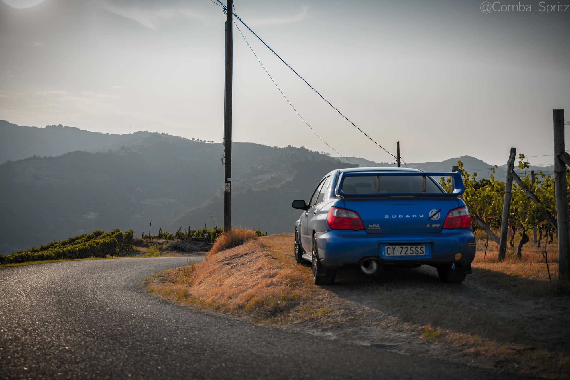 Subaru STI 2003 - 7