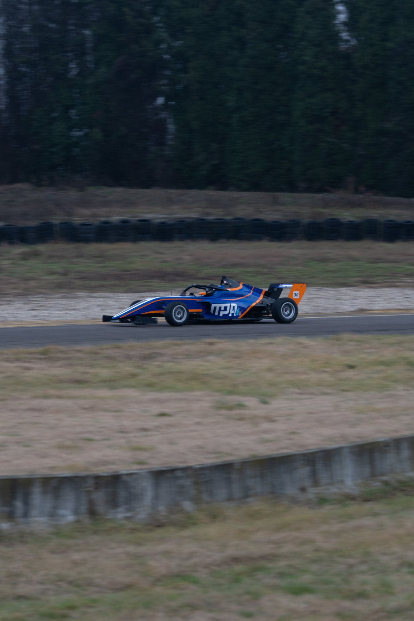 Test  Formula 4 Gennaio 2026 - 22