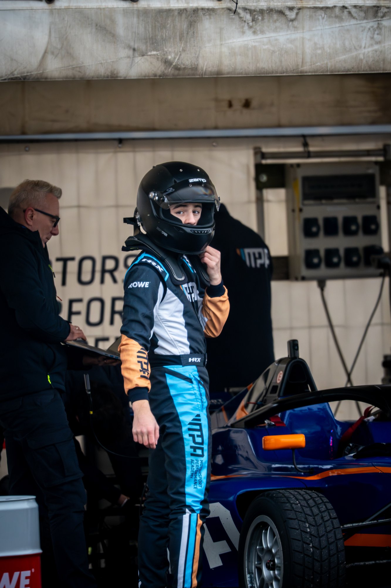 Test  Formula 4 Gennaio 2026 - 27