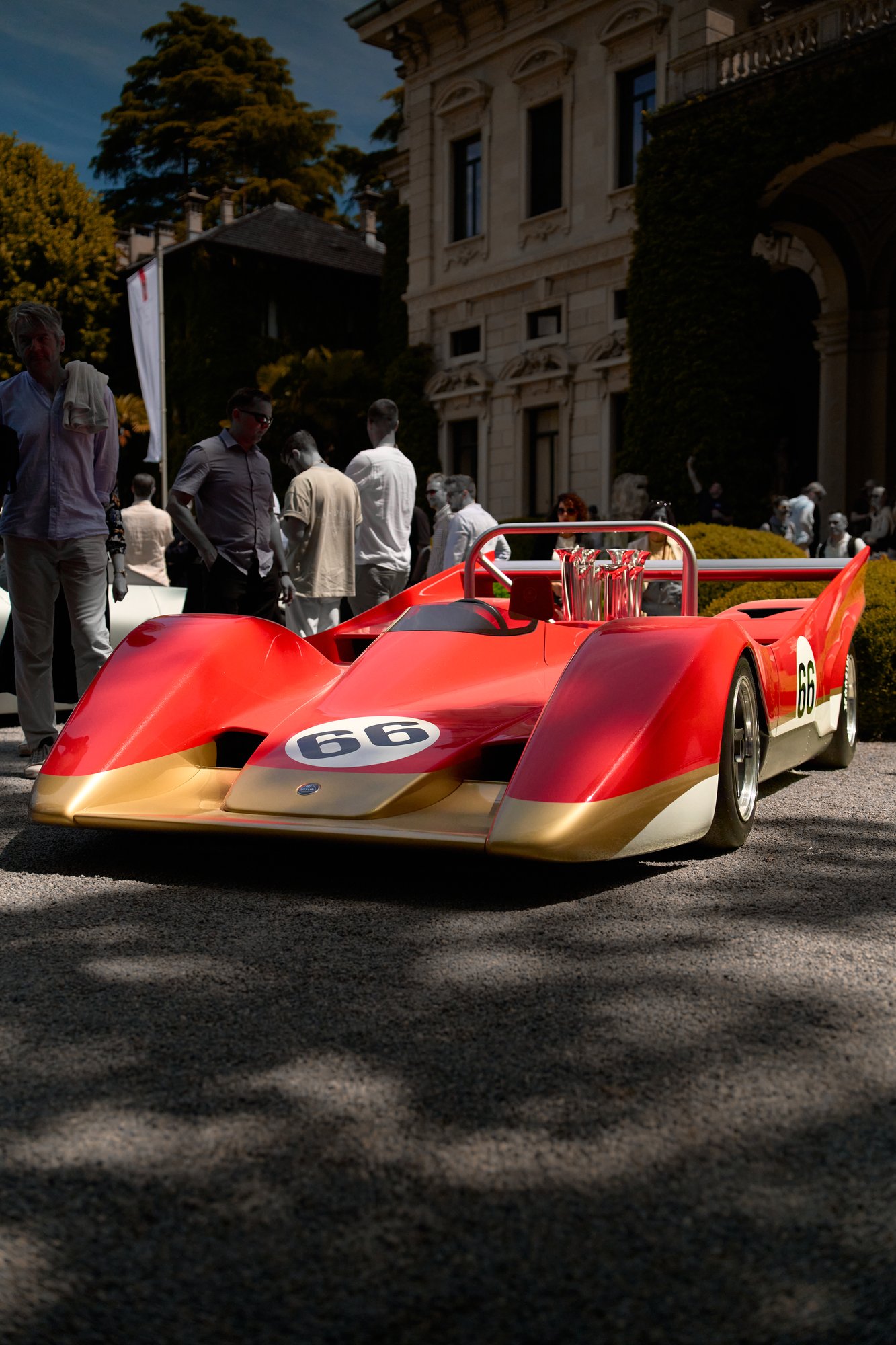 Photography Villa D'este 2024 — Matteo Comba