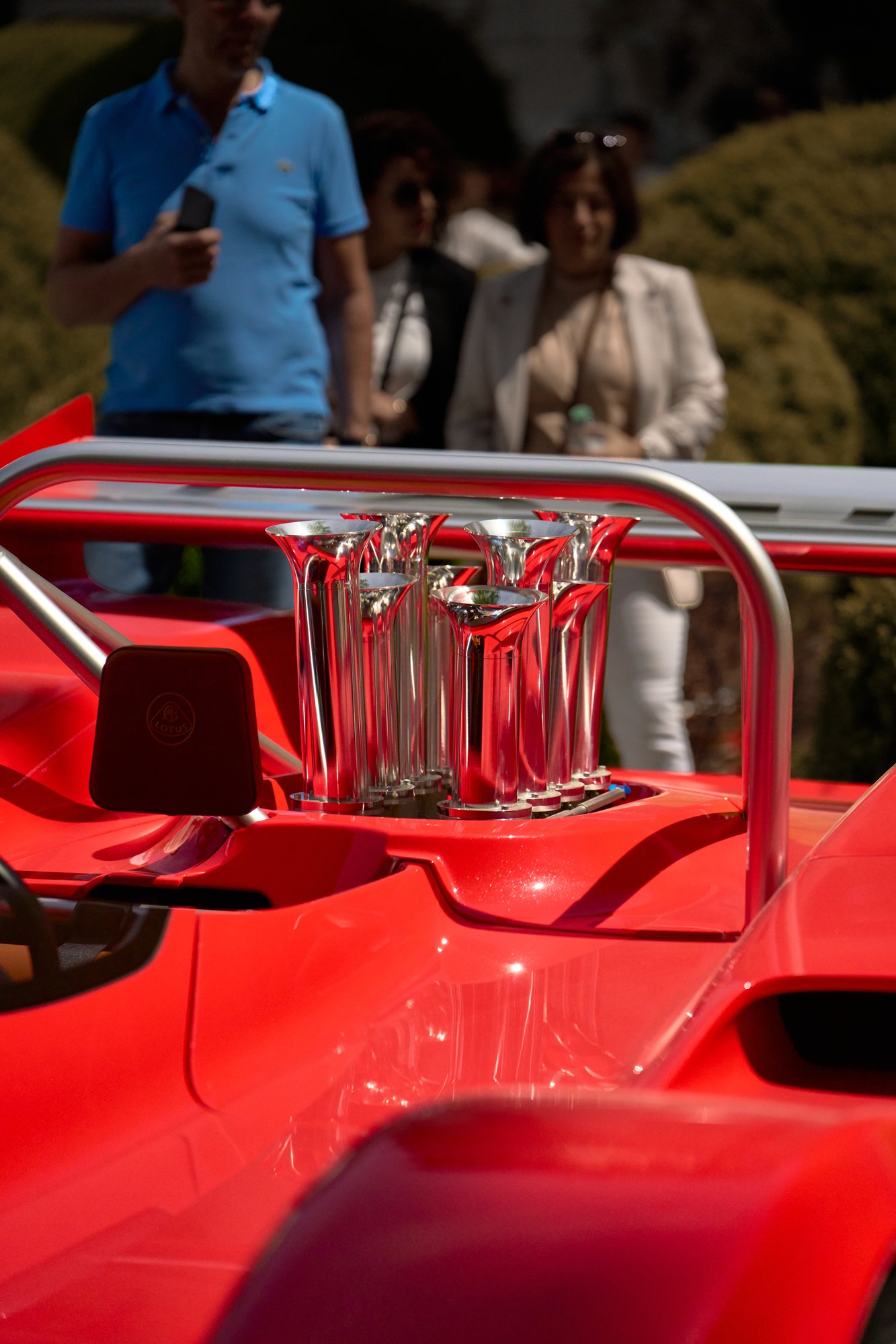 Villa D'este 2024 - 2