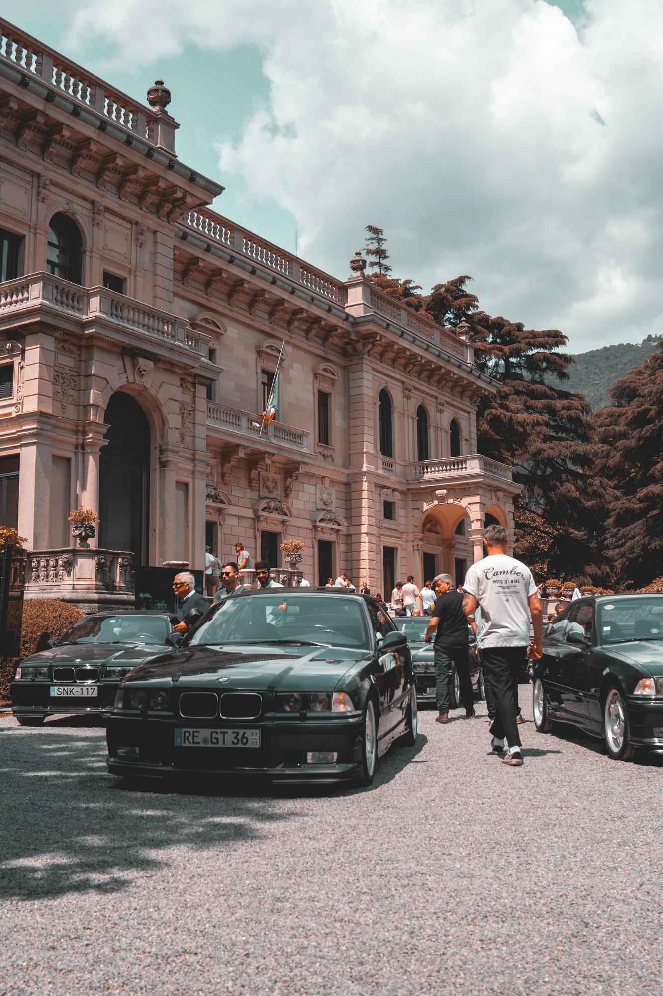Villa D'este 2025 - 17