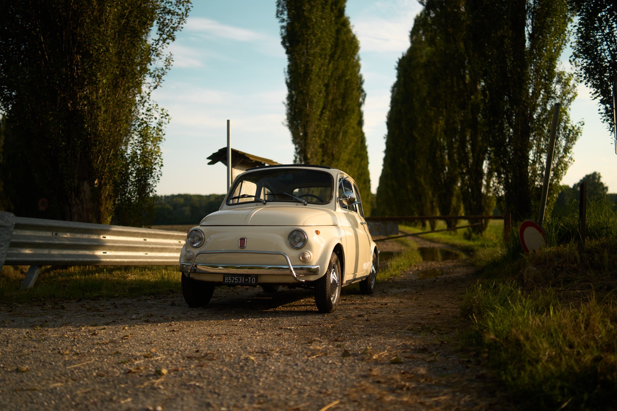 Photography 500 vintage — Matteo Comba